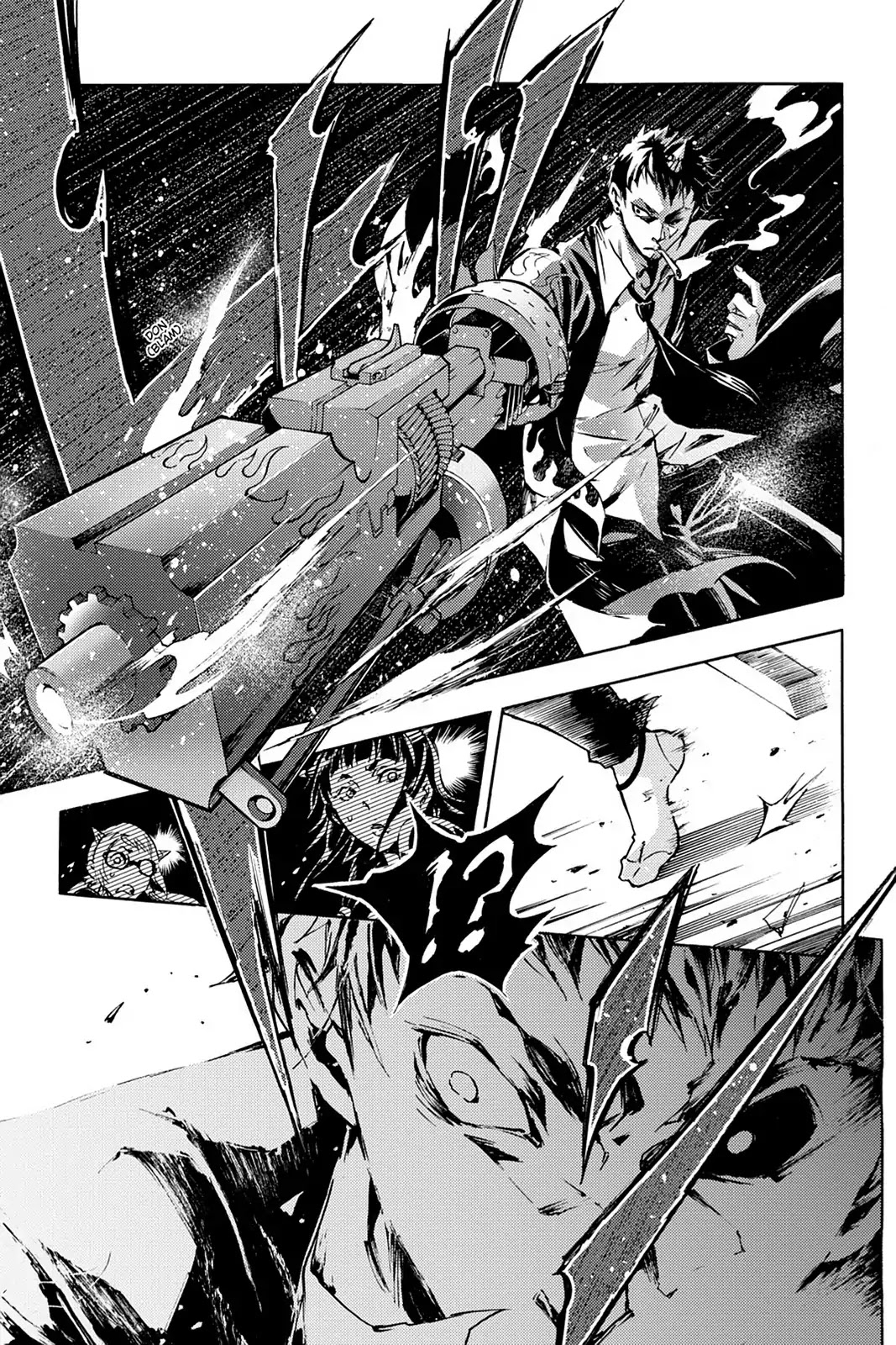 Smokin' Parade Chapter 1 page 60 - Chapter 1: Vol.1 #01: Noxious Miasma