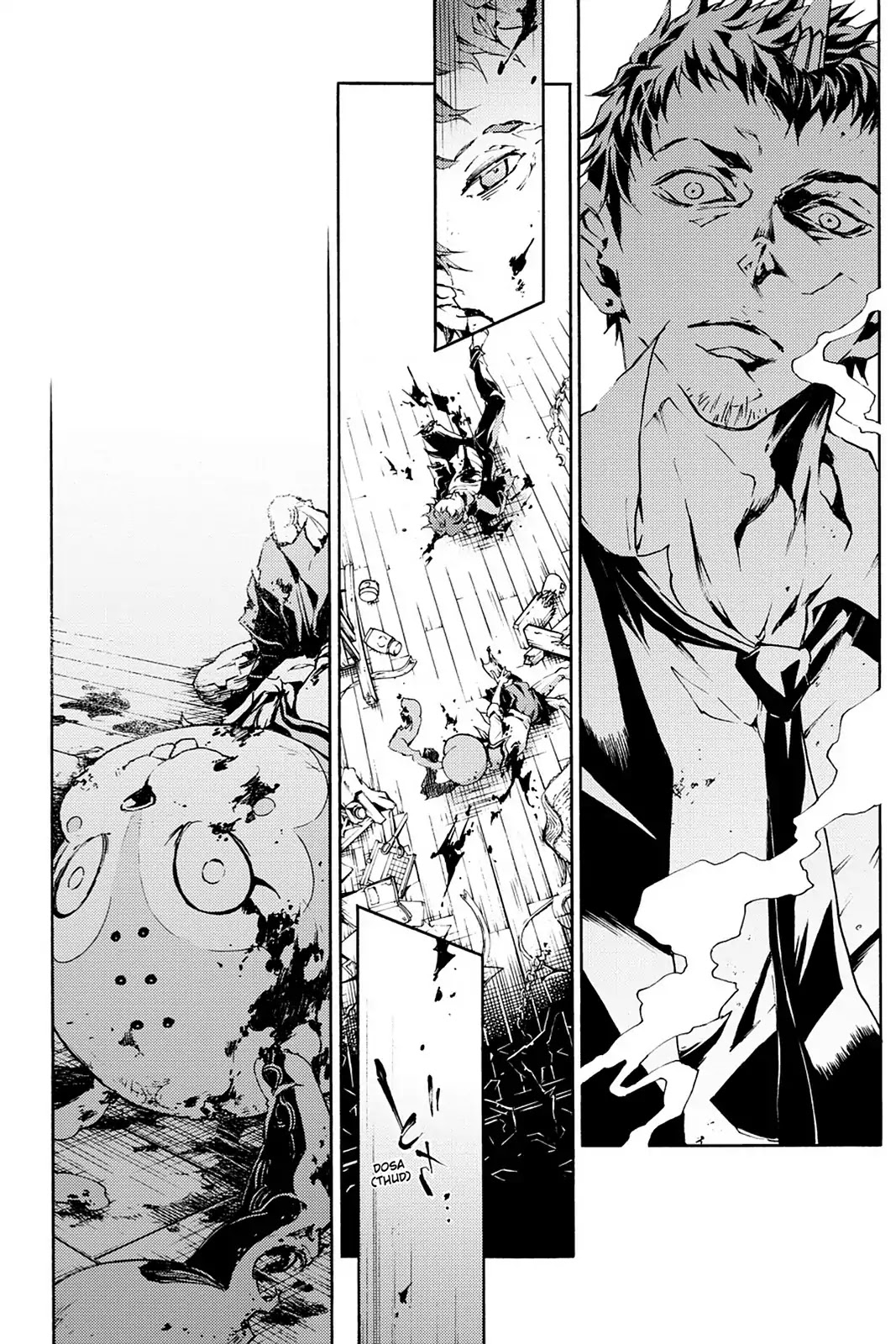 Smokin' Parade Chapter 1 page 64 - Chapter 1: Vol.1 #01: Noxious Miasma