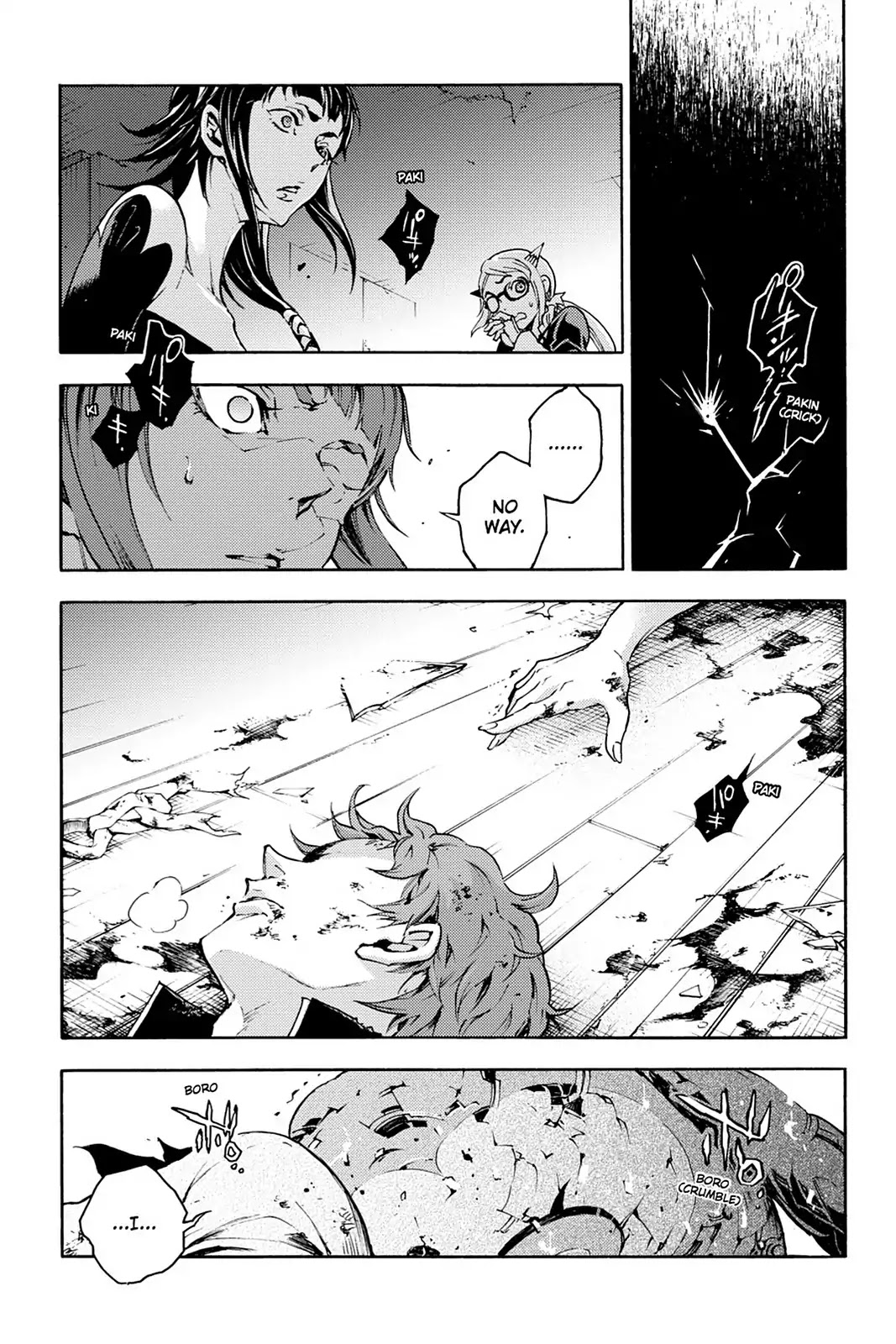 Smokin' Parade Chapter 1 page 65 - Chapter 1: Vol.1 #01: Noxious Miasma