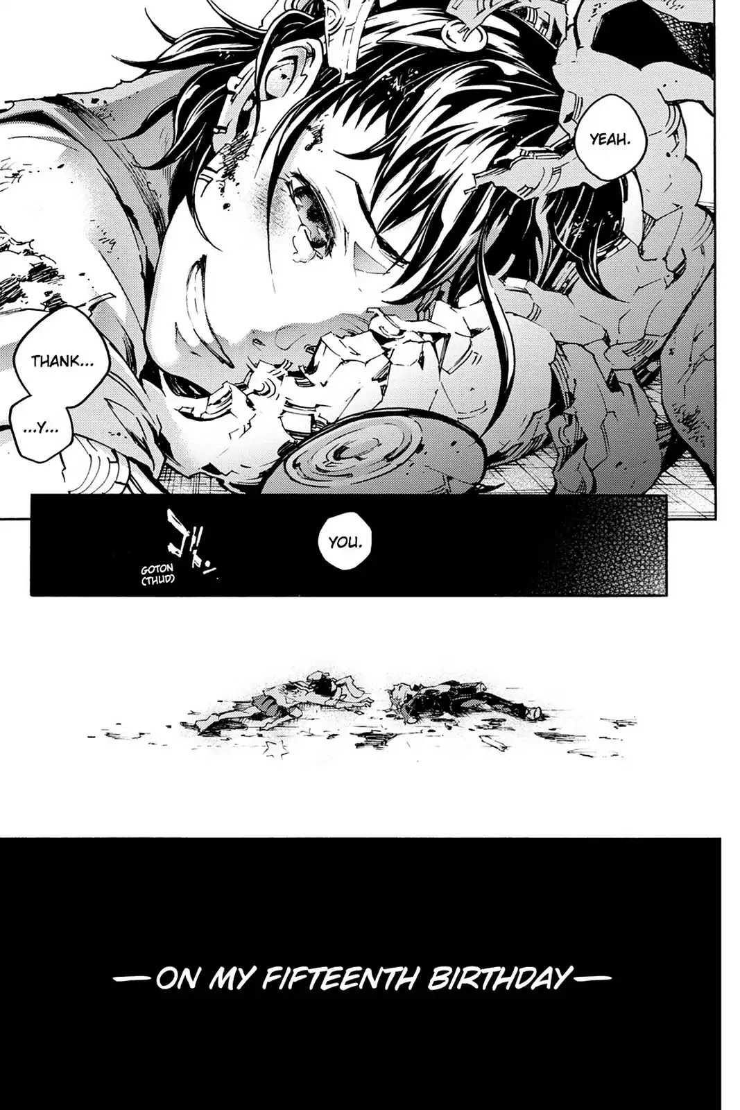 Smokin' Parade Chapter 1 page 67 - Chapter 1: Vol.1 #01: Noxious Miasma