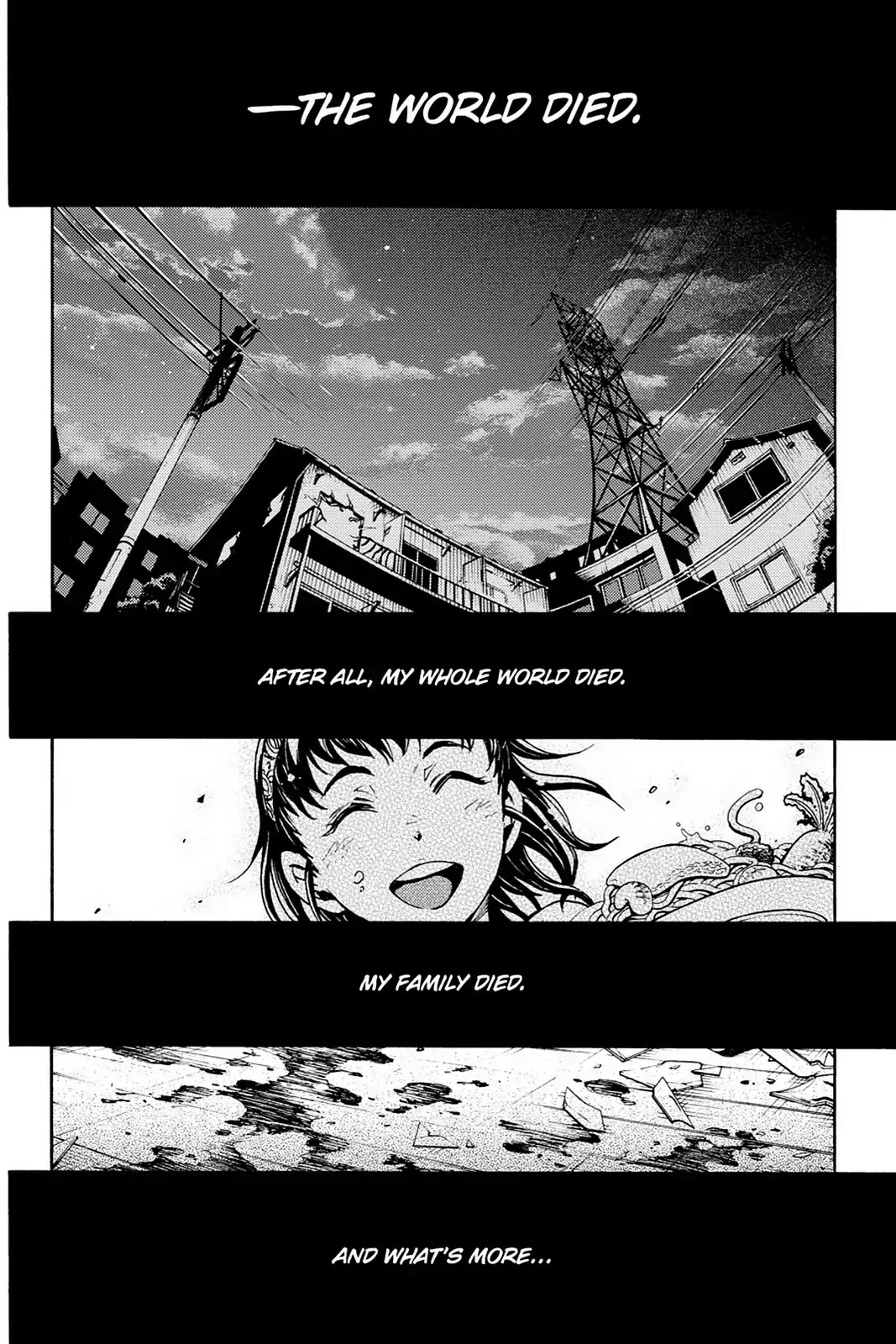 Smokin' Parade Chapter 1 page 68 - Chapter 1: Vol.1 #01: Noxious Miasma