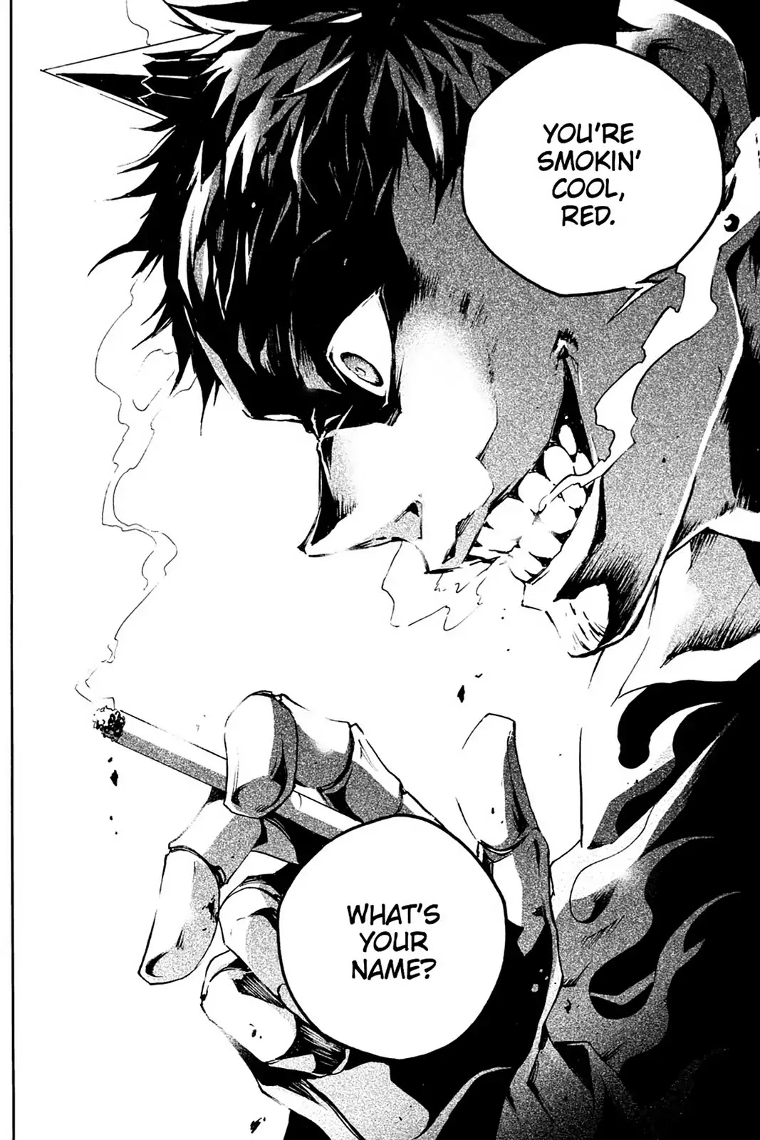 Smokin' Parade Chapter 1 page 70 - Chapter 1: Vol.1 #01: Noxious Miasma