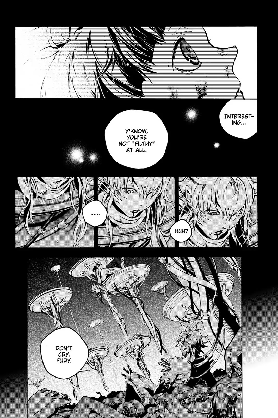 Smokin' Parade Chapter 10 page 11 - Chapter 10: Vol.3 #10: A Bad Joke