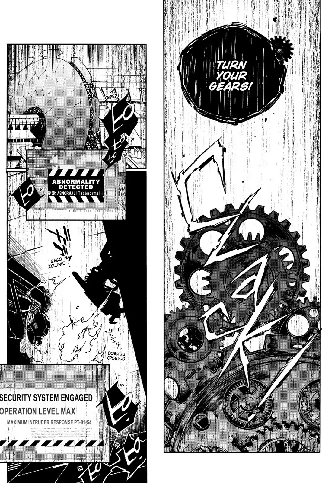 Smokin' Parade Chapter 10 page 18 - Chapter 10: Vol.3 #10: A Bad Joke