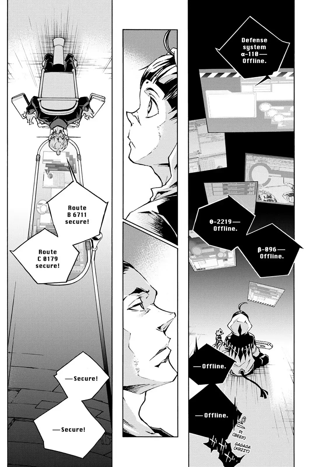 Smokin' Parade Chapter 10 page 24 - Chapter 10: Vol.3 #10: A Bad Joke