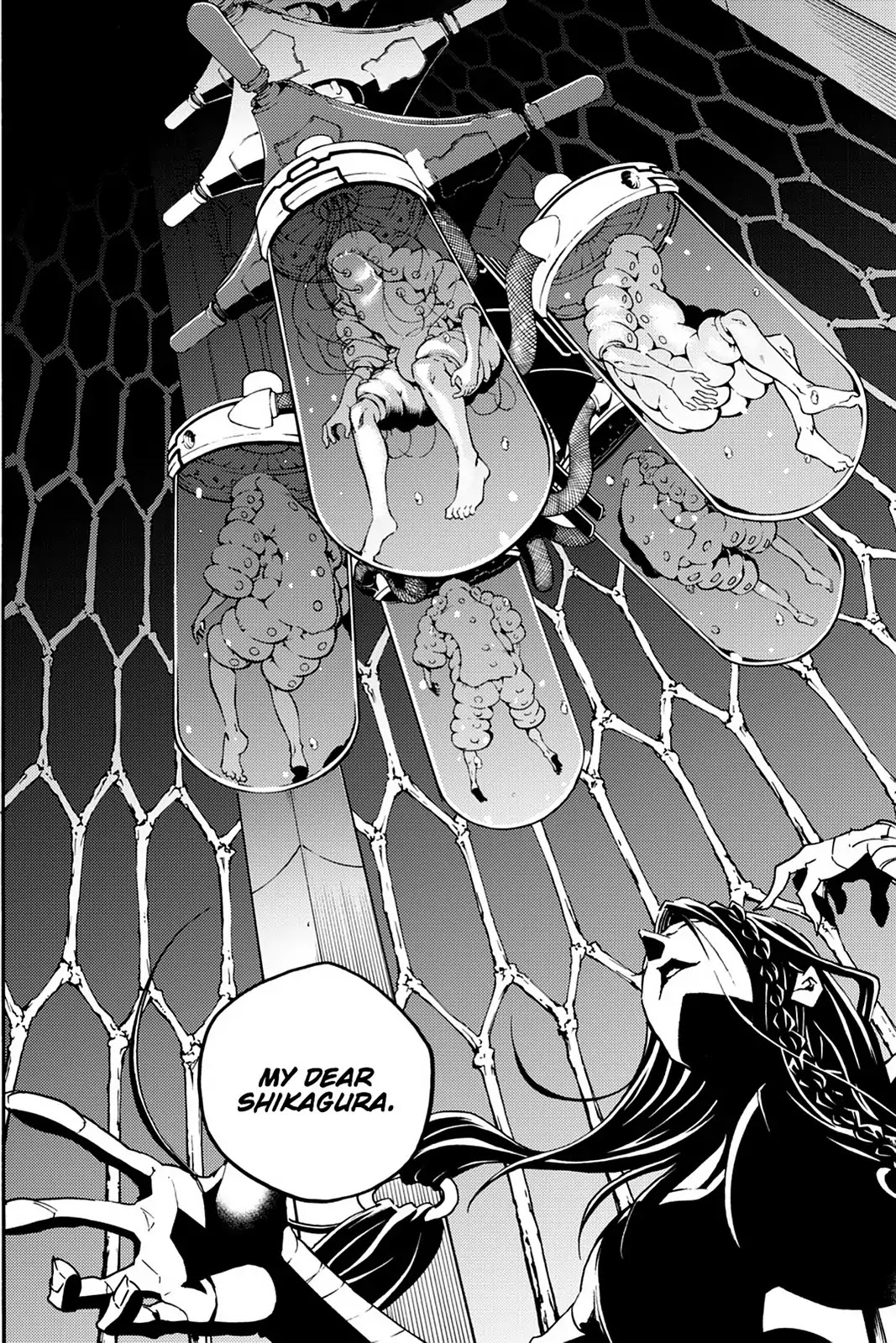 Smokin' Parade Chapter 10 page 33 - Chapter 10: Vol.3 #10: A Bad Joke