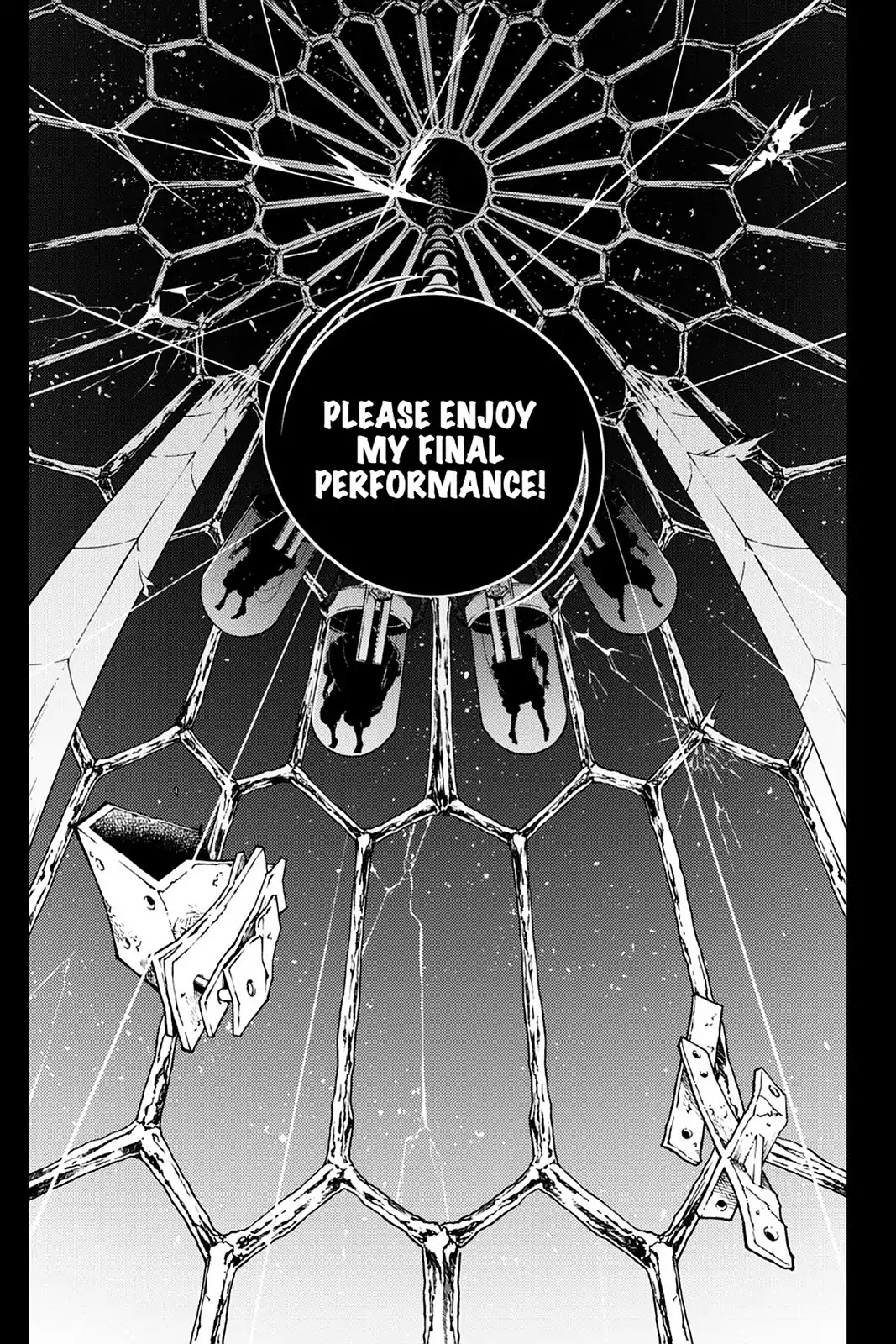 Smokin' Parade Chapter 10 page 65 - Chapter 10: Vol.3 #10: A Bad Joke