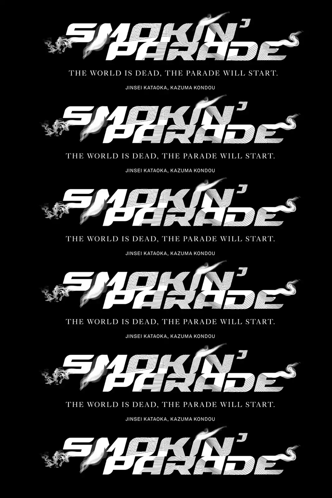 Smokin' Parade Chapter 11 page 1 - Chapter 11: Vol.3 #11: Memories of Home