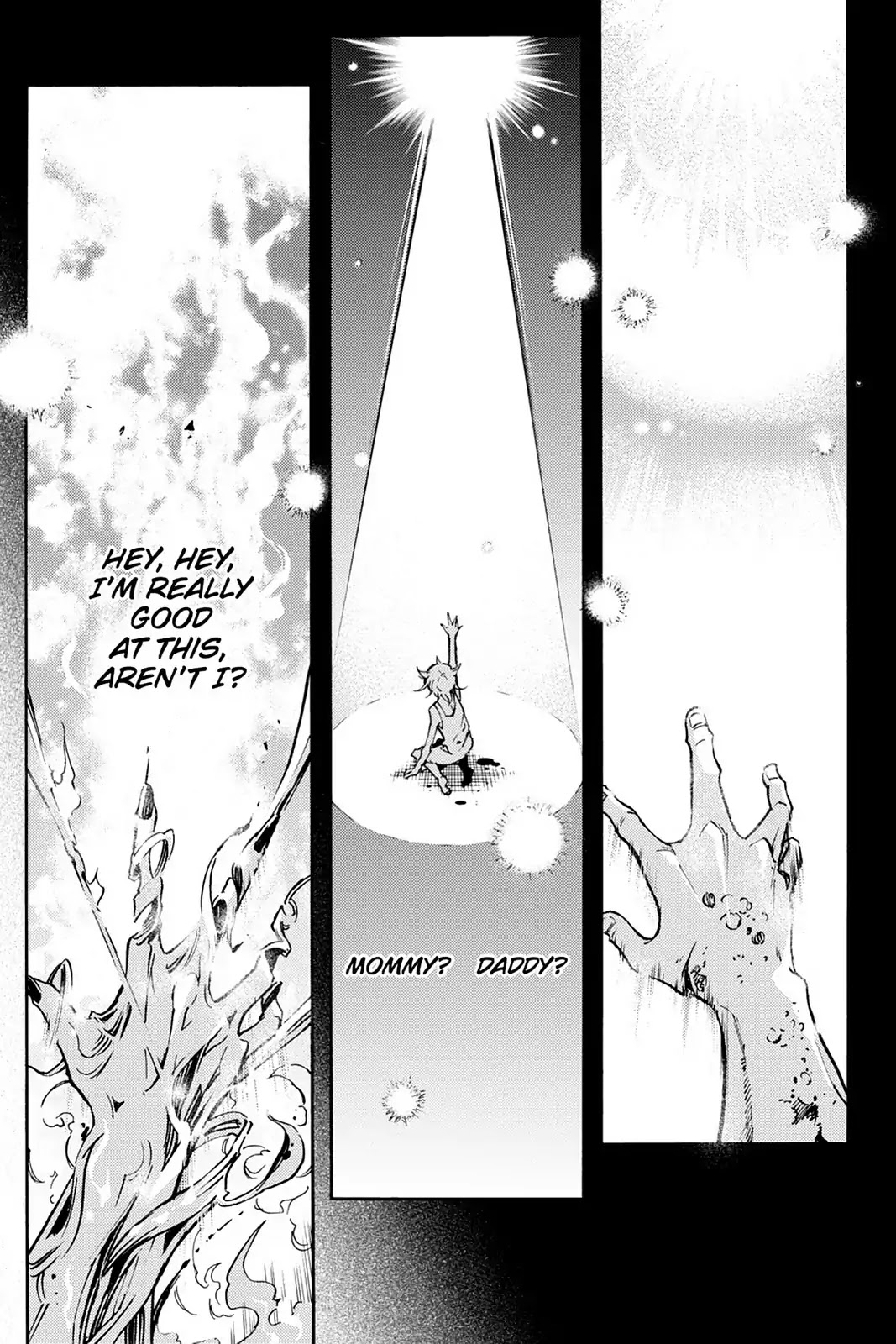 Smokin' Parade Chapter 11 page 10 - Chapter 11: Vol.3 #11: Memories of Home