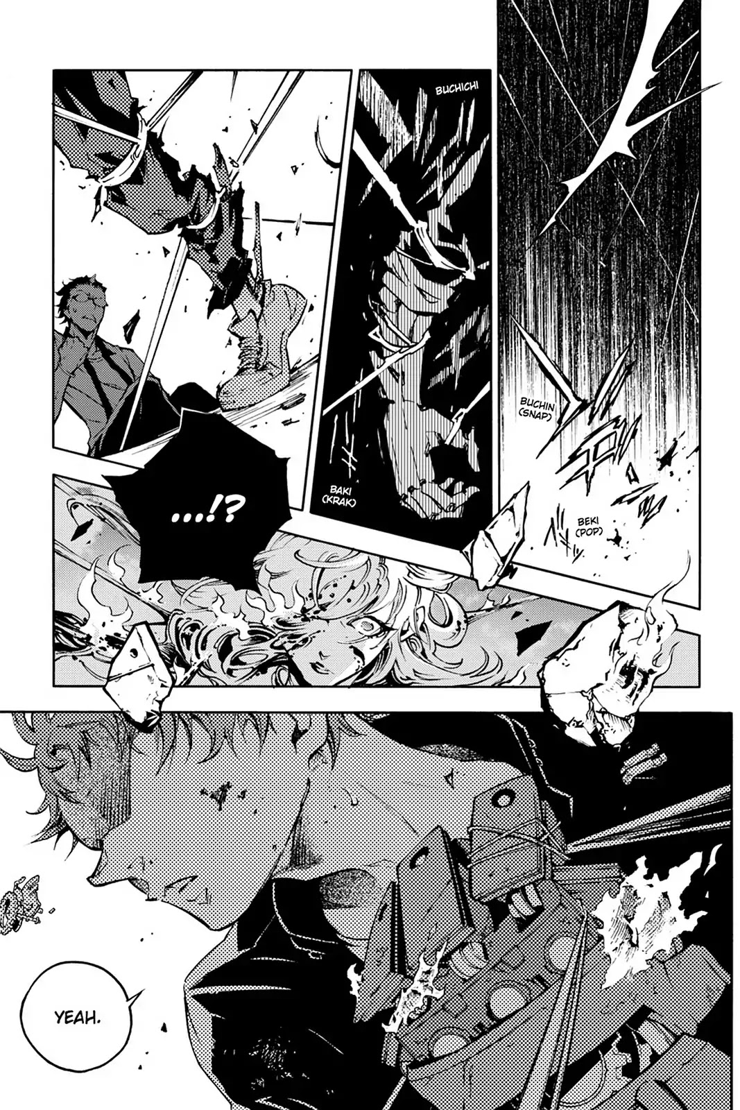 Smokin' Parade Chapter 11 page 13 - Chapter 11: Vol.3 #11: Memories of Home