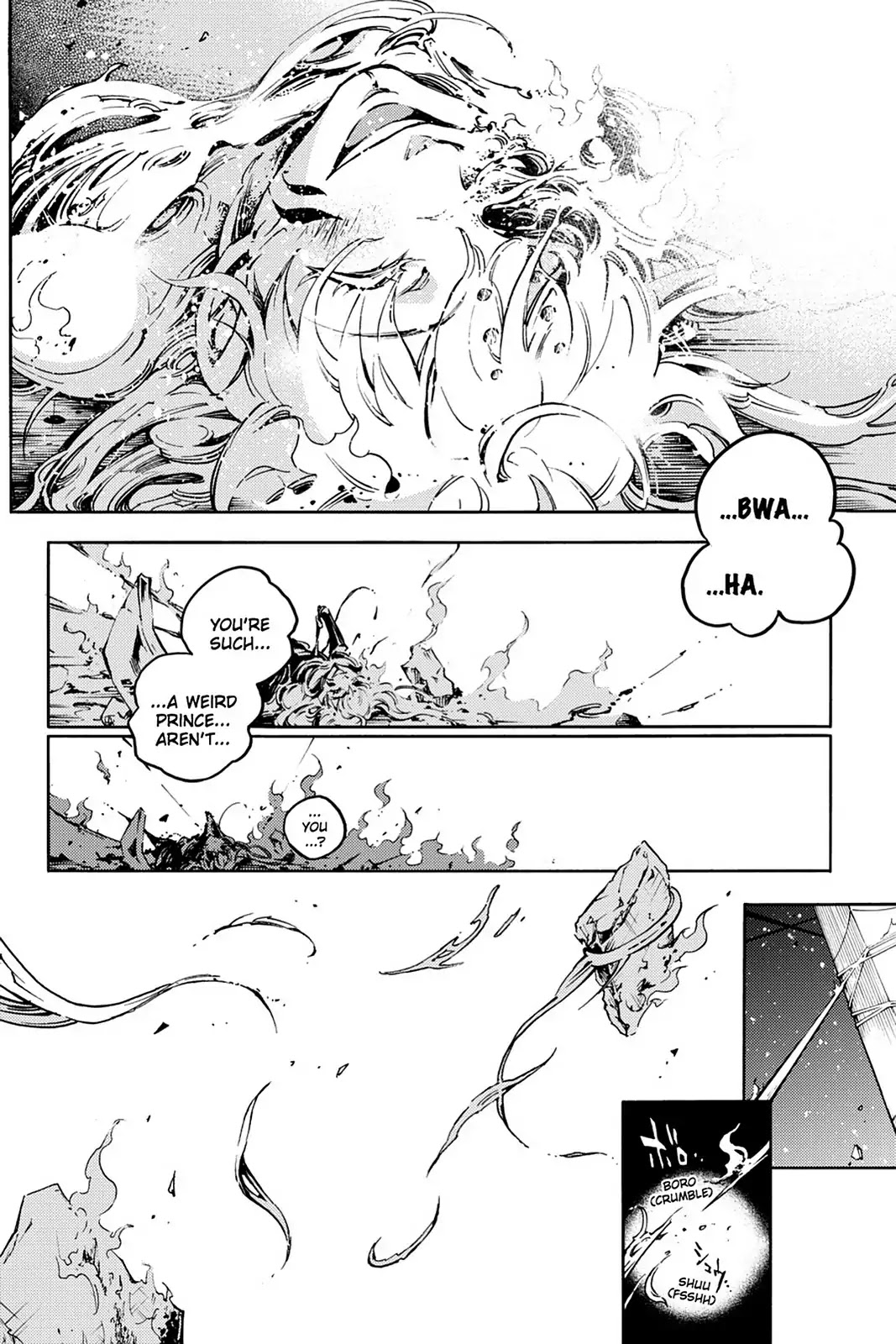 Smokin' Parade Chapter 11 page 18 - Chapter 11: Vol.3 #11: Memories of Home