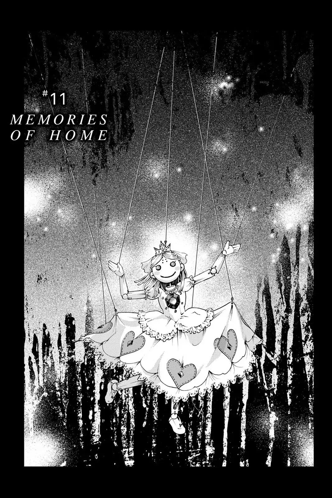 Smokin' Parade Chapter 11 page 2 - Chapter 11: Vol.3 #11: Memories of Home