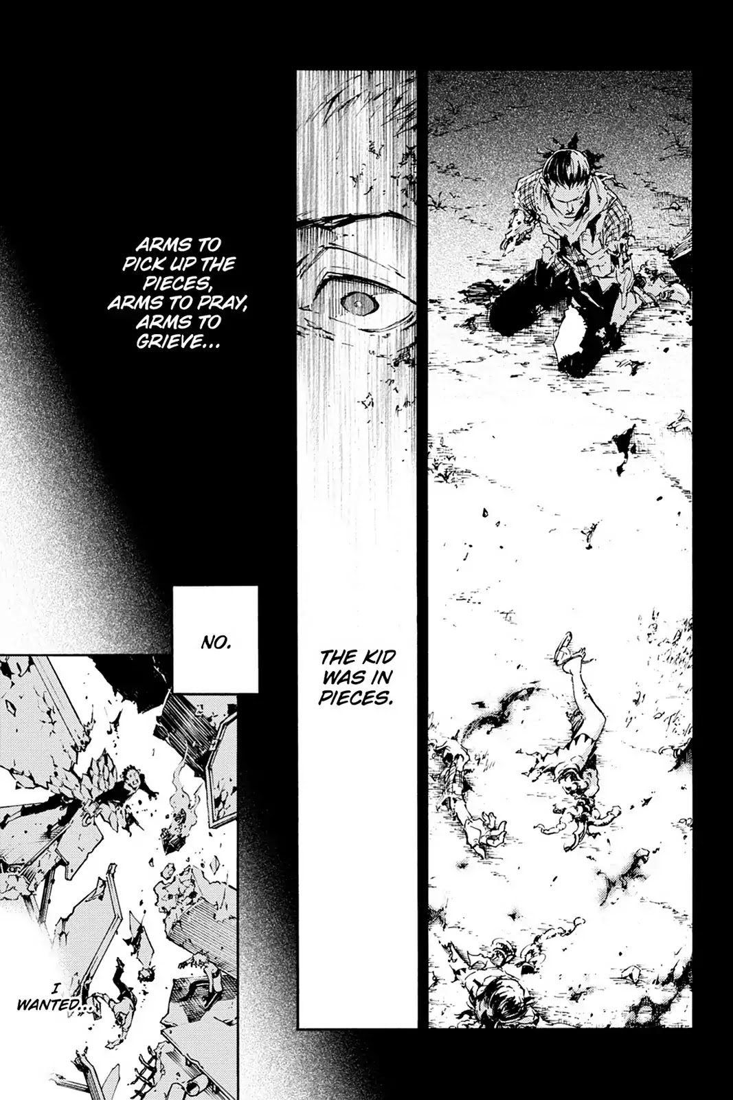Smokin' Parade Chapter 12 page 11 - Chapter 12: Vol.3 #12: Dying with Dignity