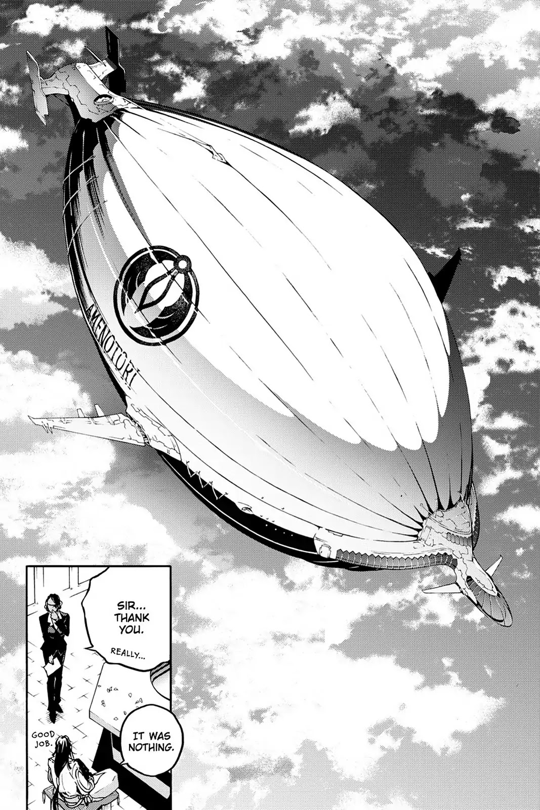 Smokin' Parade Chapter 14 page 18 - Chapter 14: Vol.3 #14: Exposing Secrets