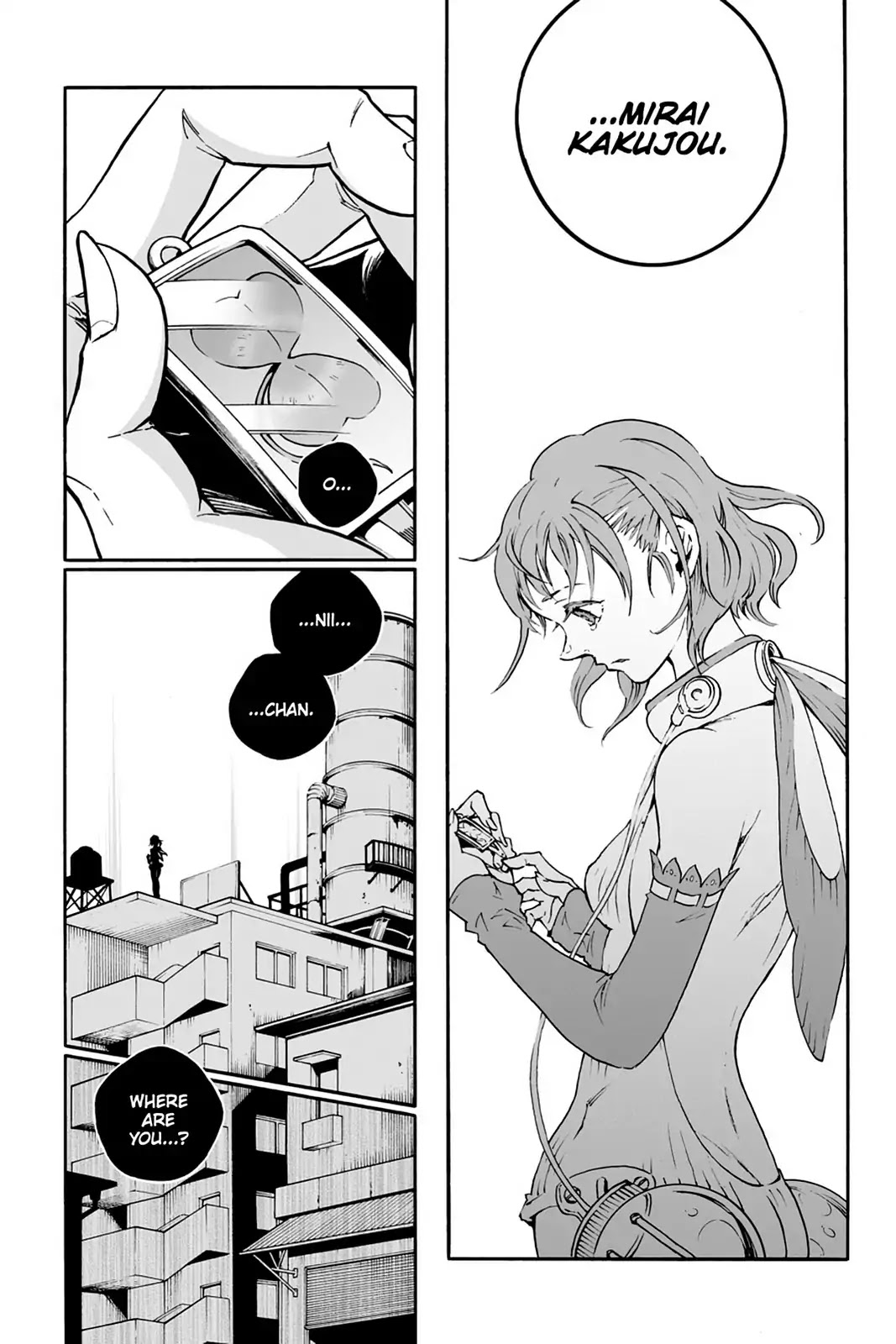 Smokin' Parade Chapter 14 page 20 - Chapter 14: Vol.3 #14: Exposing Secrets