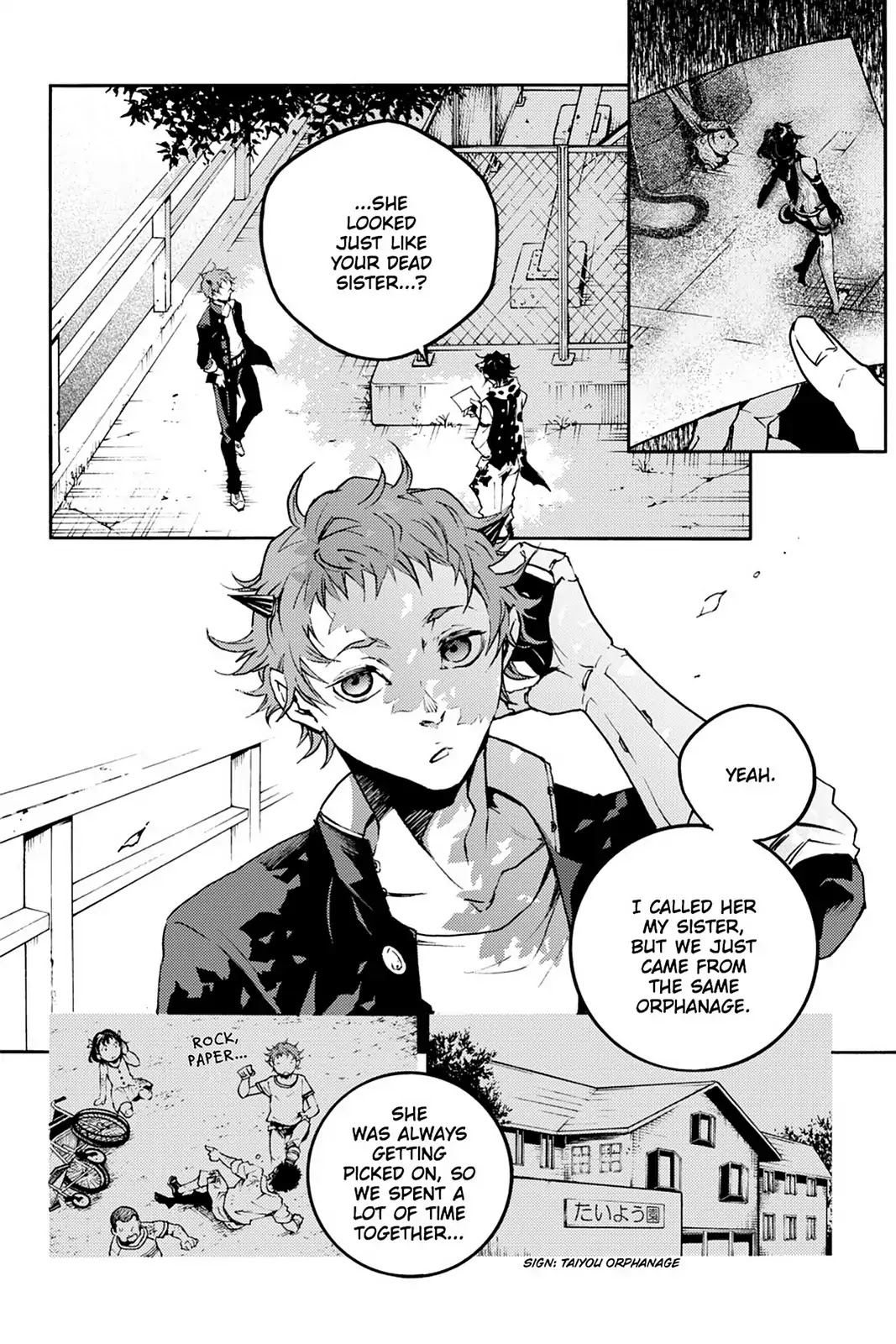 Smokin' Parade Chapter 14 page 21 - Chapter 14: Vol.3 #14: Exposing Secrets