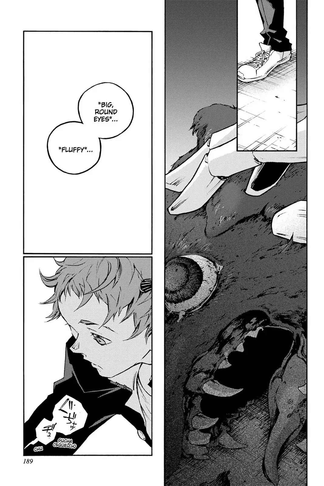 Smokin' Parade Chapter 14 page 32 - Chapter 14: Vol.3 #14: Exposing Secrets