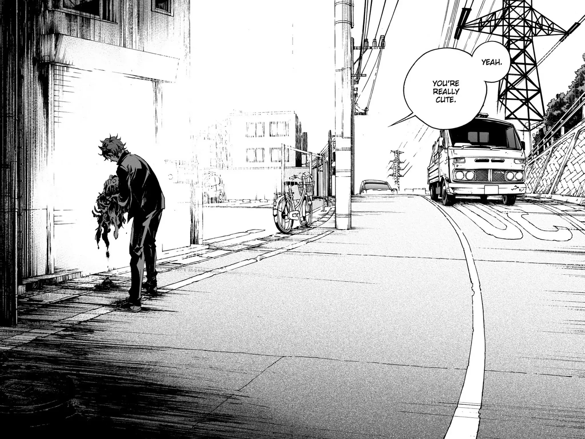 Smokin' Parade Chapter 14 page 33 - Chapter 14: Vol.3 #14: Exposing Secrets