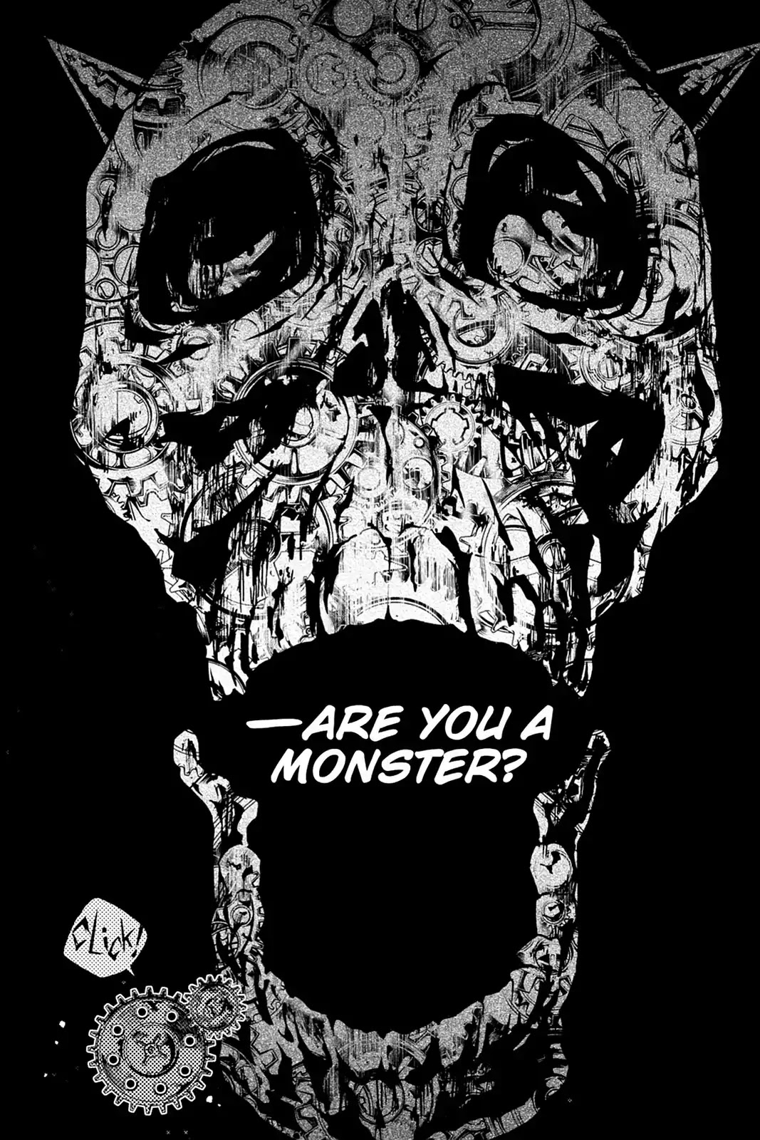 Smokin' Parade Chapter 14 page 36 - Chapter 14: Vol.3 #14: Exposing Secrets