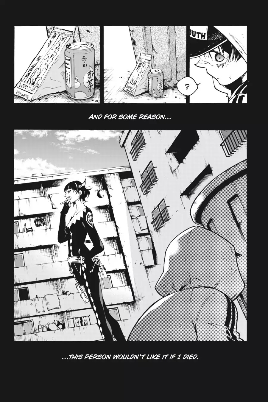 Smokin' Parade Chapter 15 page 10 - Chapter 15: Vol.4 #15: So It Bigins