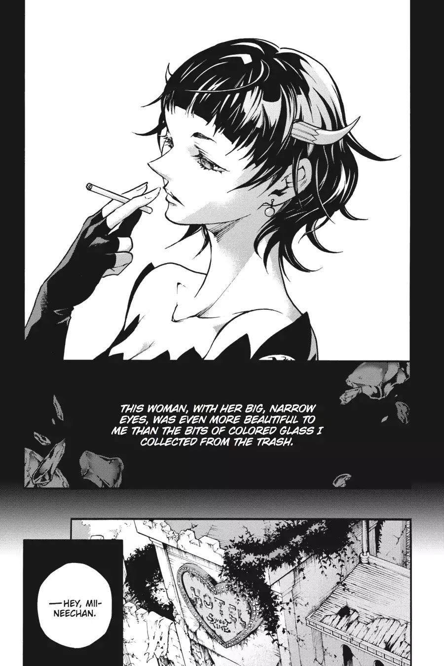 Smokin' Parade Chapter 15 page 12 - Chapter 15: Vol.4 #15: So It Bigins