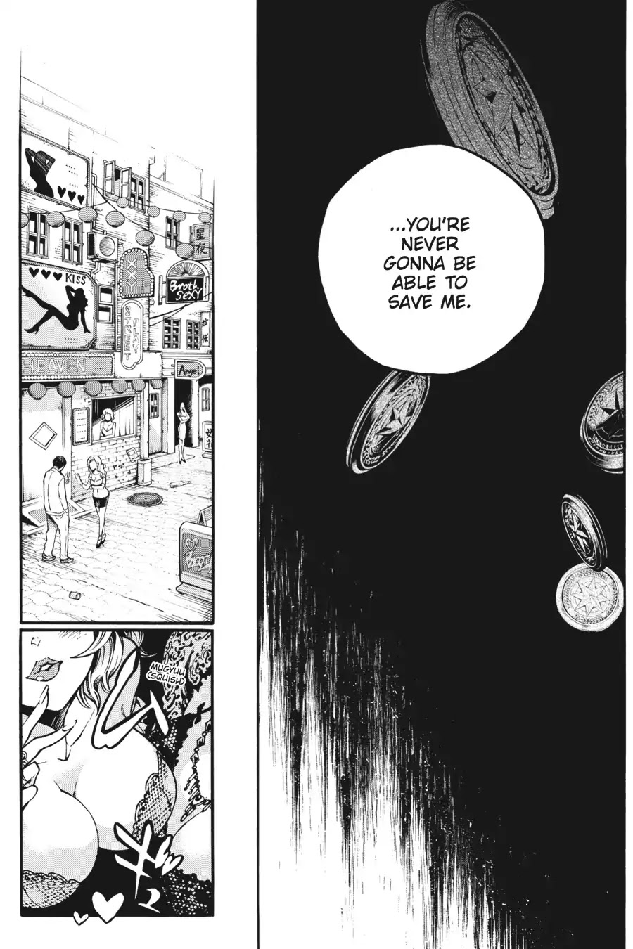 Smokin' Parade Chapter 15 page 15 - Chapter 15: Vol.4 #15: So It Bigins