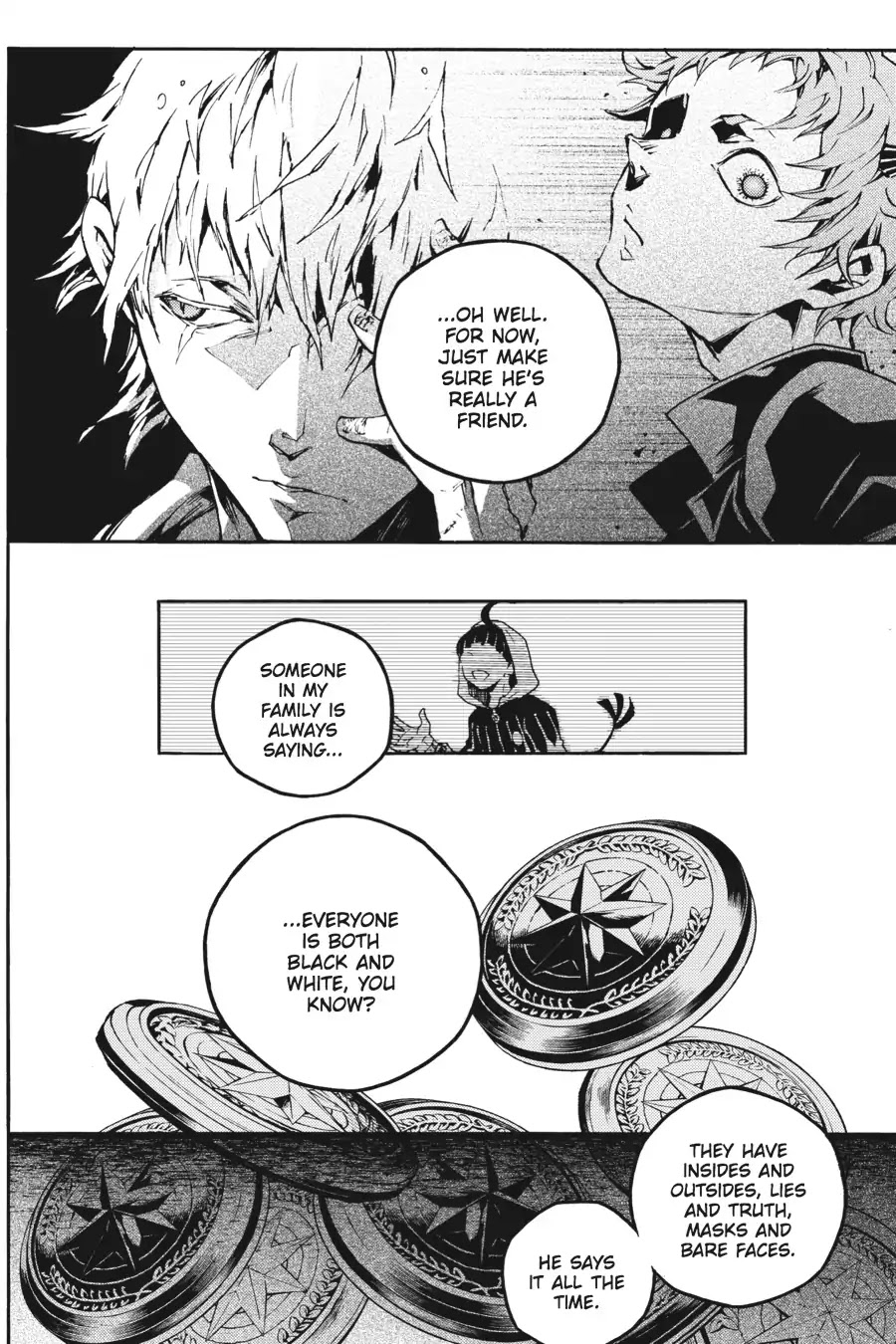Smokin' Parade Chapter 15 page 24 - Chapter 15: Vol.4 #15: So It Bigins