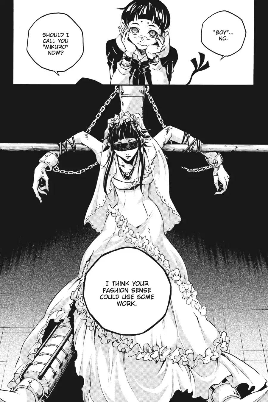 Smokin' Parade Chapter 15 page 7 - Chapter 15: Vol.4 #15: So It Bigins