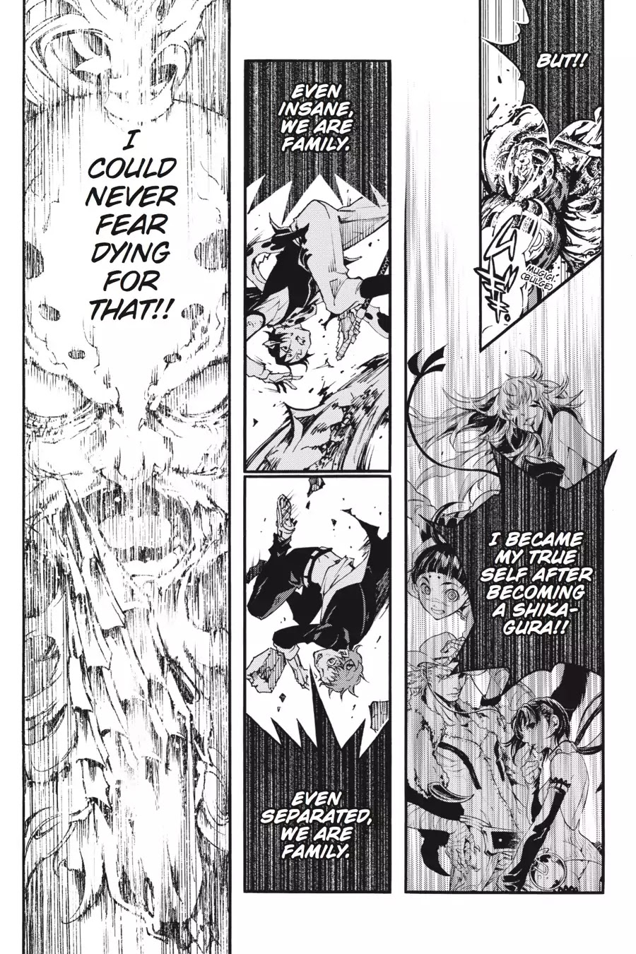 Smokin' Parade Chapter 16 page 18 - Chapter 16: Vol.4 #16: Codependence