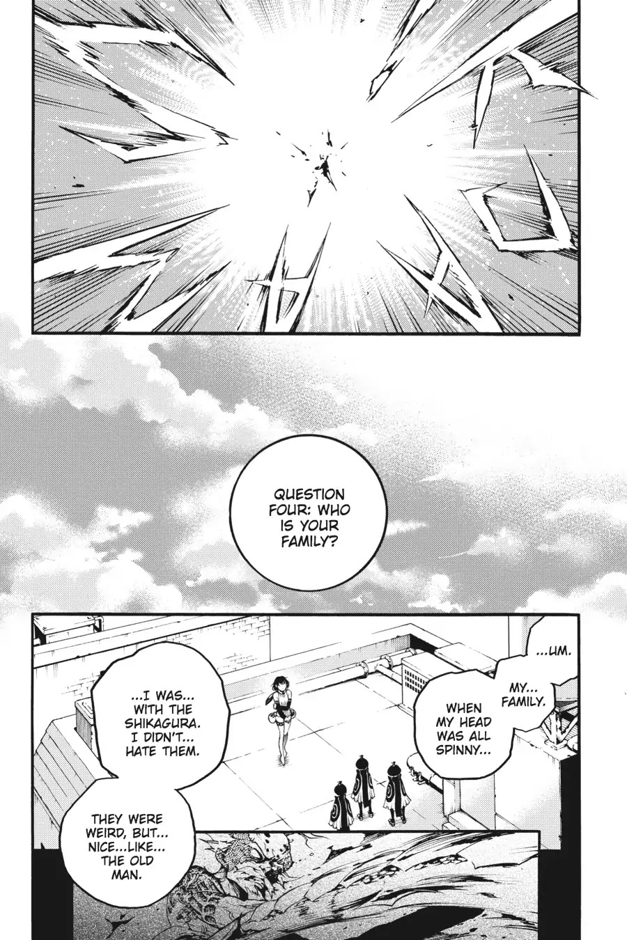 Smokin' Parade Chapter 16 page 20 - Chapter 16: Vol.4 #16: Codependence