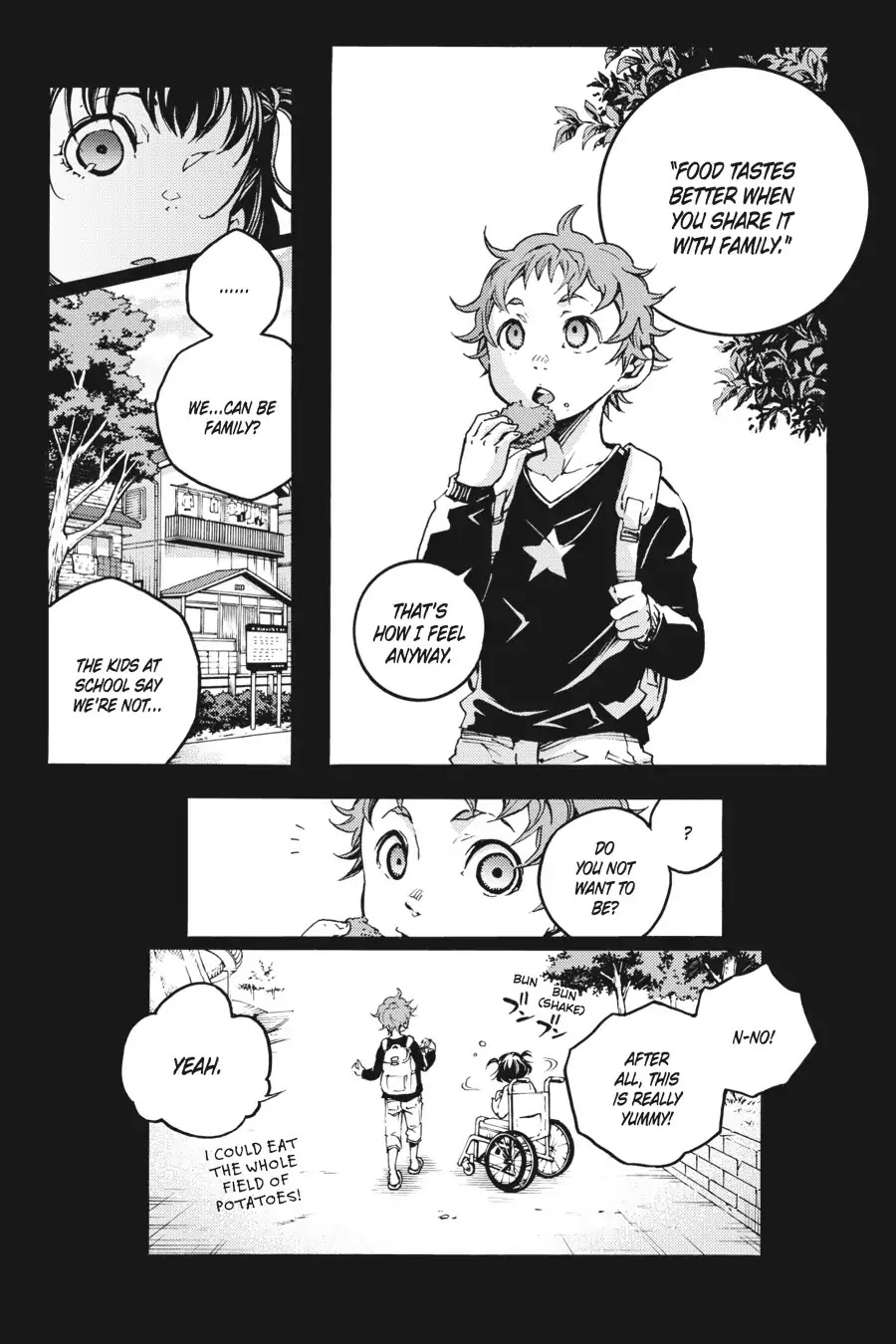 Smokin' Parade Chapter 16 page 22 - Chapter 16: Vol.4 #16: Codependence