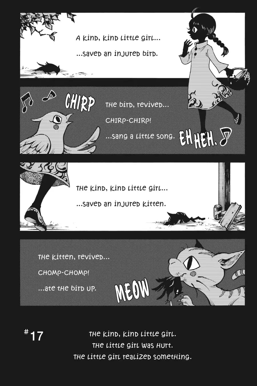 Smokin' Parade Chapter 17 page 1 - Chapter 17: Vol.4 #17: Adding Fuel to the Fire