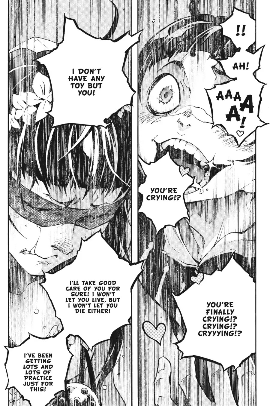 Smokin' Parade Chapter 17 page 15 - Chapter 17: Vol.4 #17: Adding Fuel to the Fire