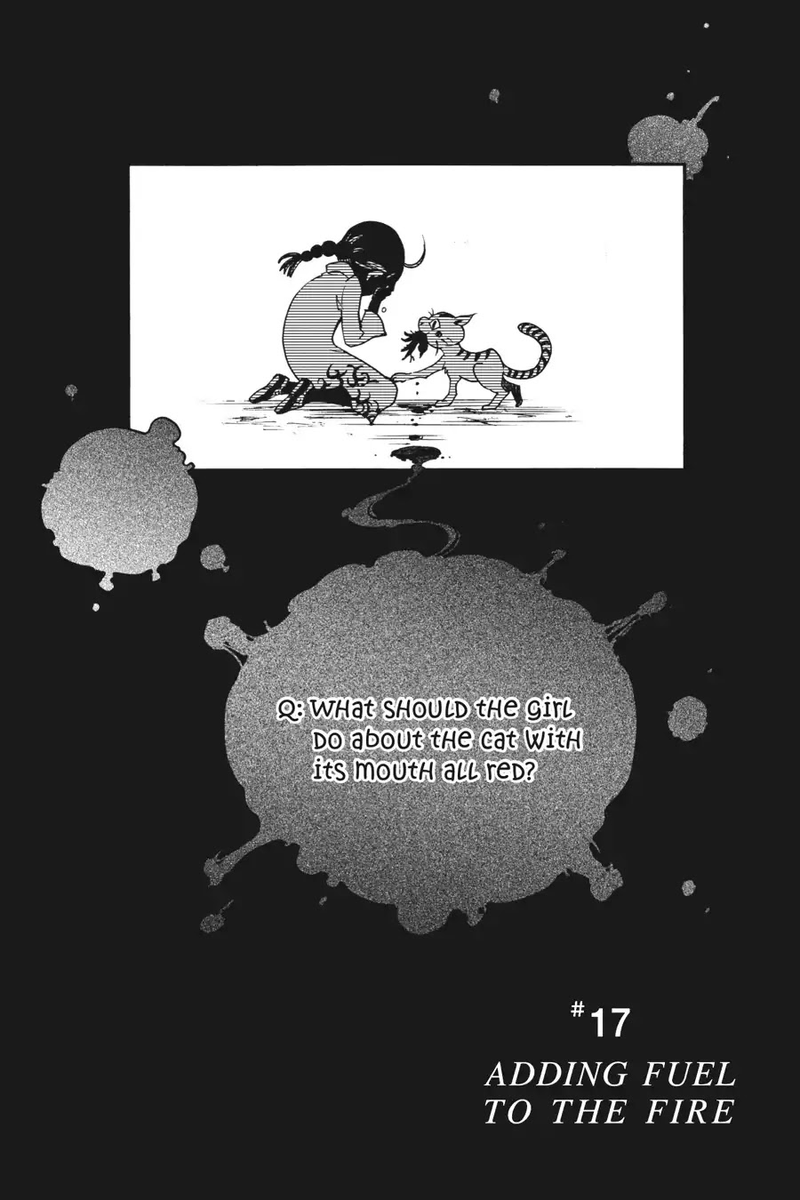 Smokin' Parade Chapter 17 page 2 - Chapter 17: Vol.4 #17: Adding Fuel to the Fire