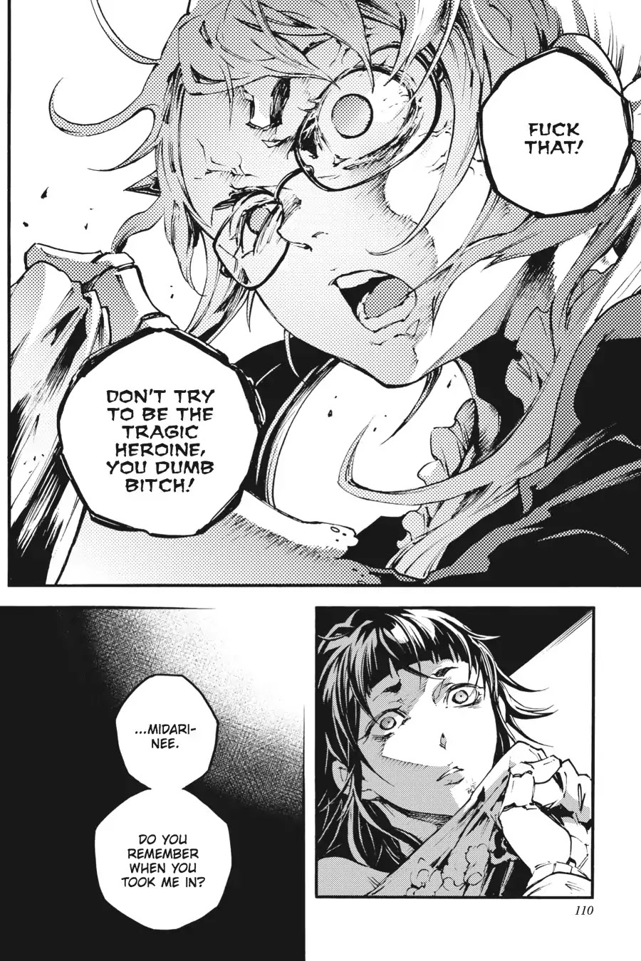 Smokin' Parade Chapter 17 page 30 - Chapter 17: Vol.4 #17: Adding Fuel to the Fire