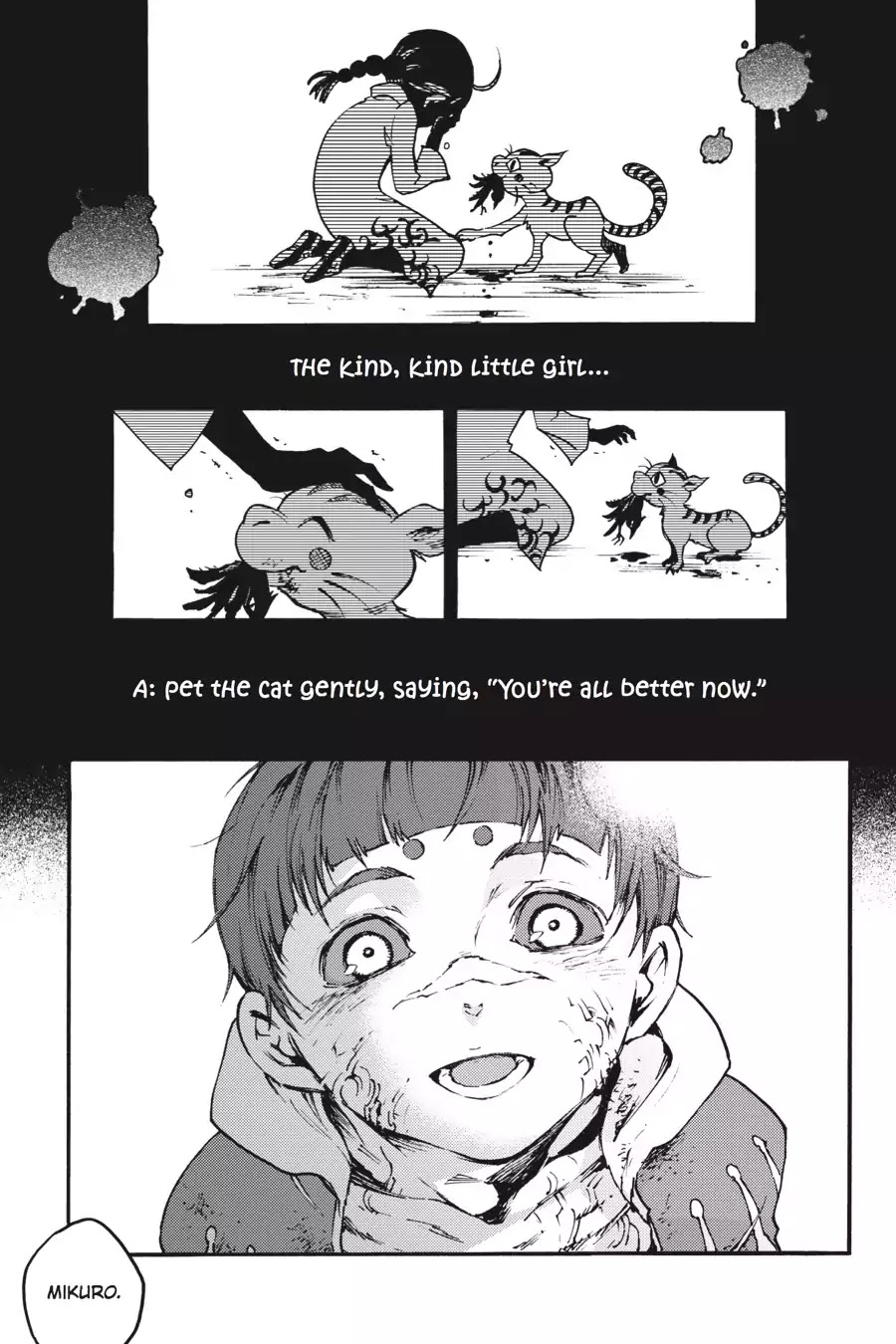Smokin' Parade Chapter 17 page 46 - Chapter 17: Vol.4 #17: Adding Fuel to the Fire