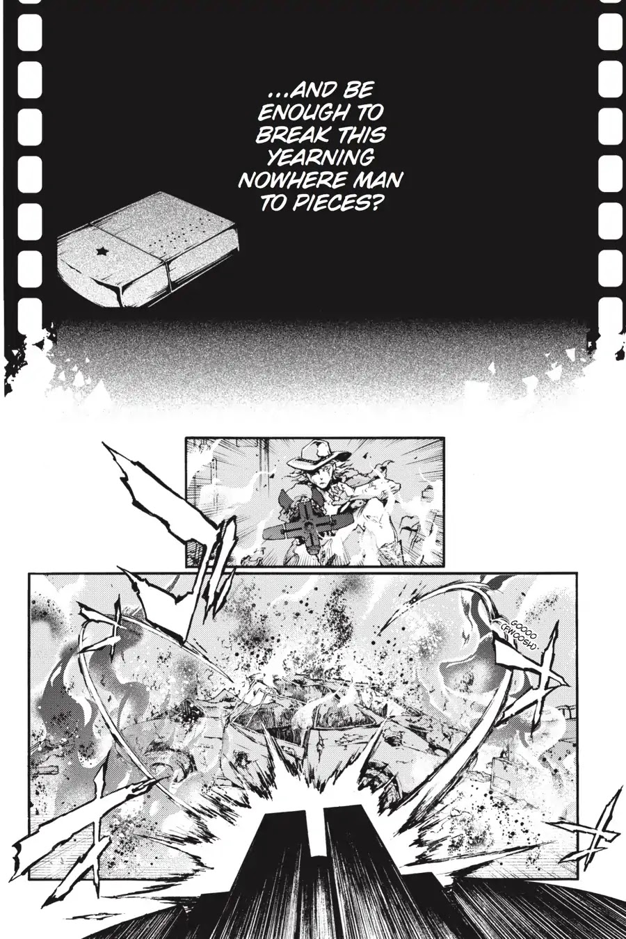Smokin' Parade Chapter 19 page 44 - Chapter 19: Vol.5 #19: Mourning a True Friend