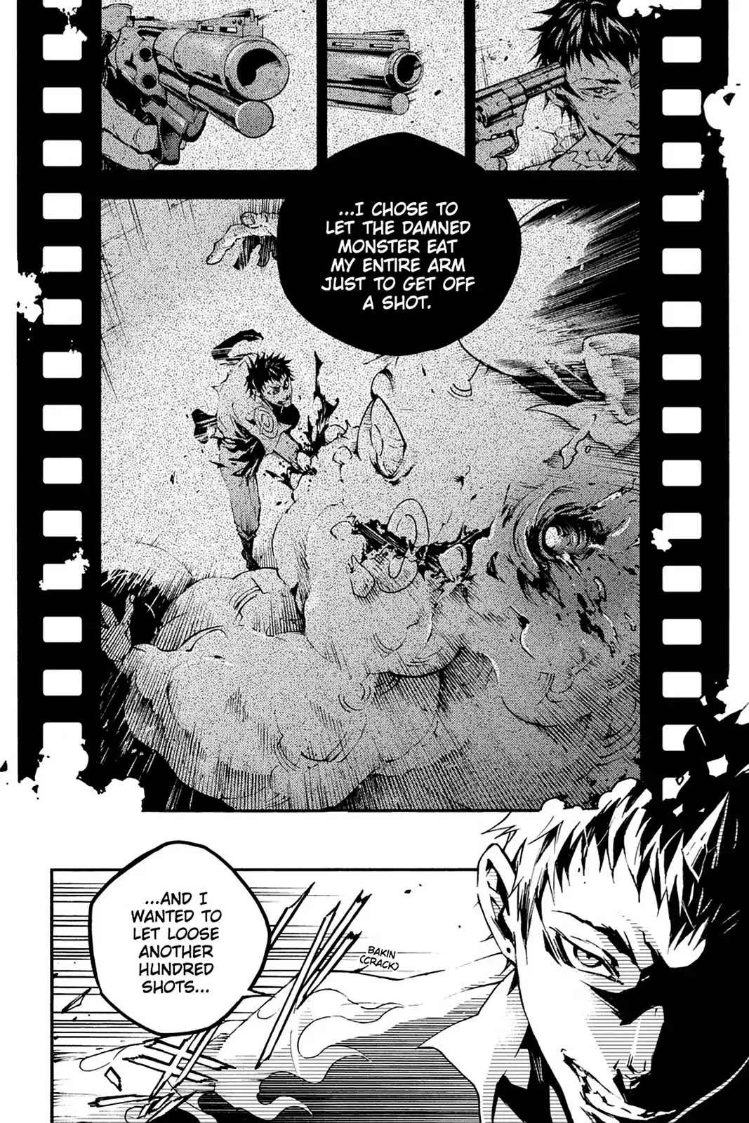 Smokin' Parade Chapter 2 page 31 - Chapter 2: Vol.1 #02: Masked Sympathy