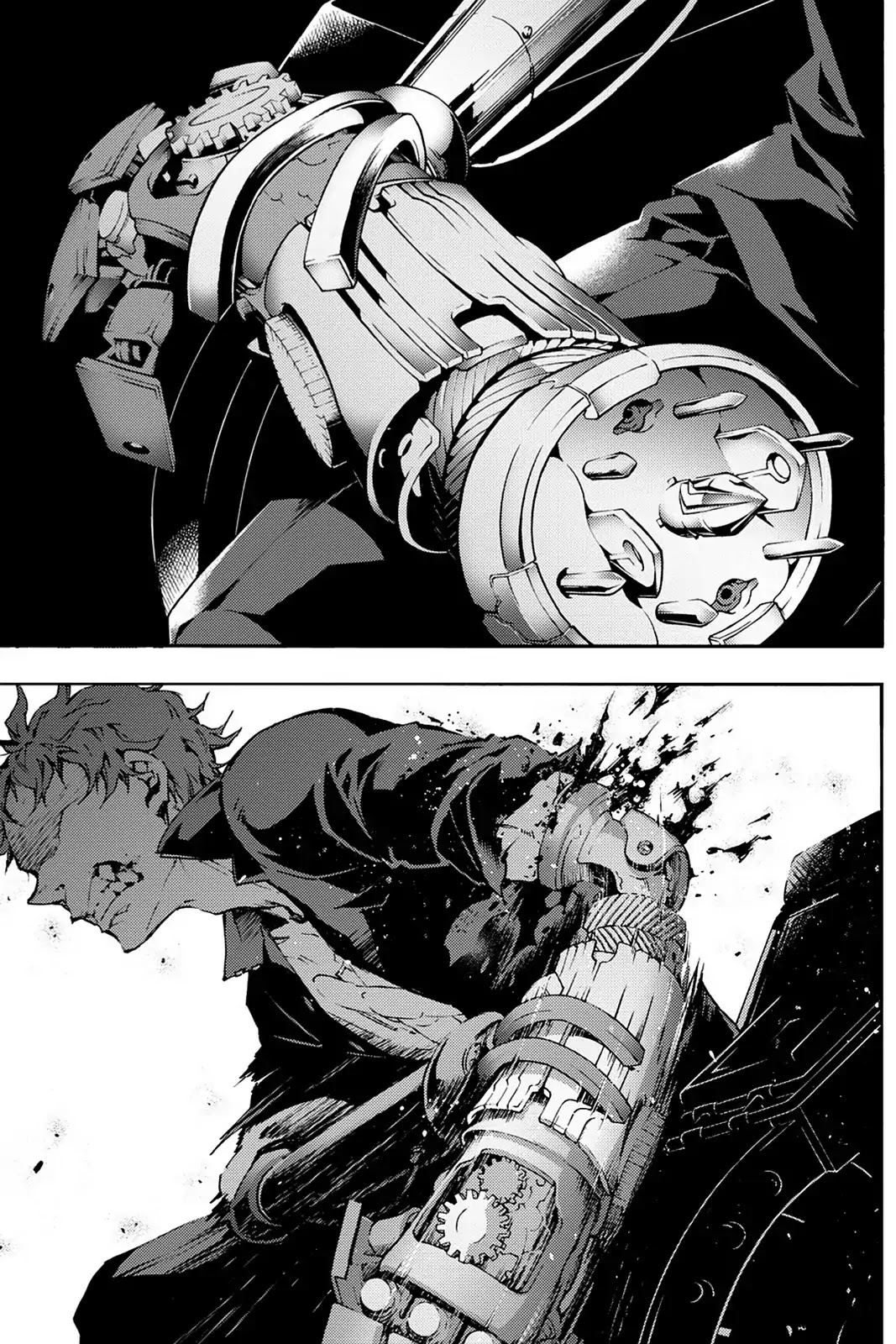 Smokin' Parade Chapter 2 page 38 - Chapter 2: Vol.1 #02: Masked Sympathy