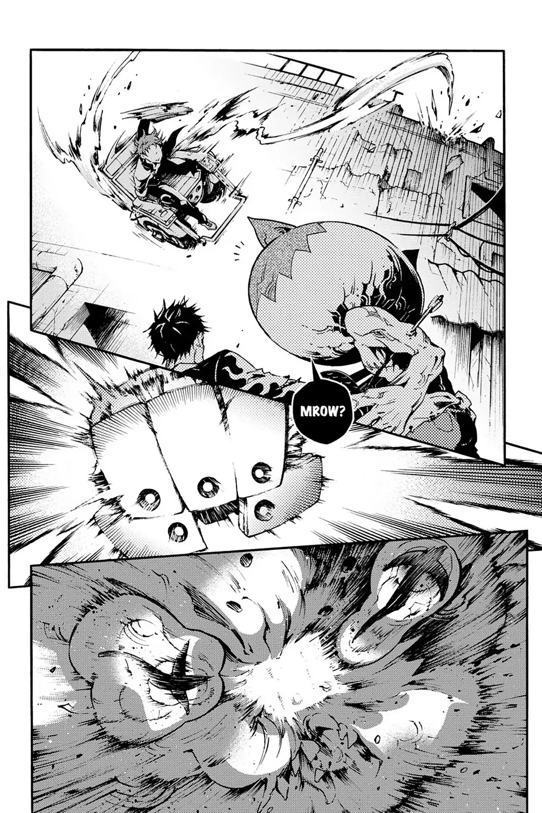 Smokin' Parade Chapter 2 page 44 - Chapter 2: Vol.1 #02: Masked Sympathy