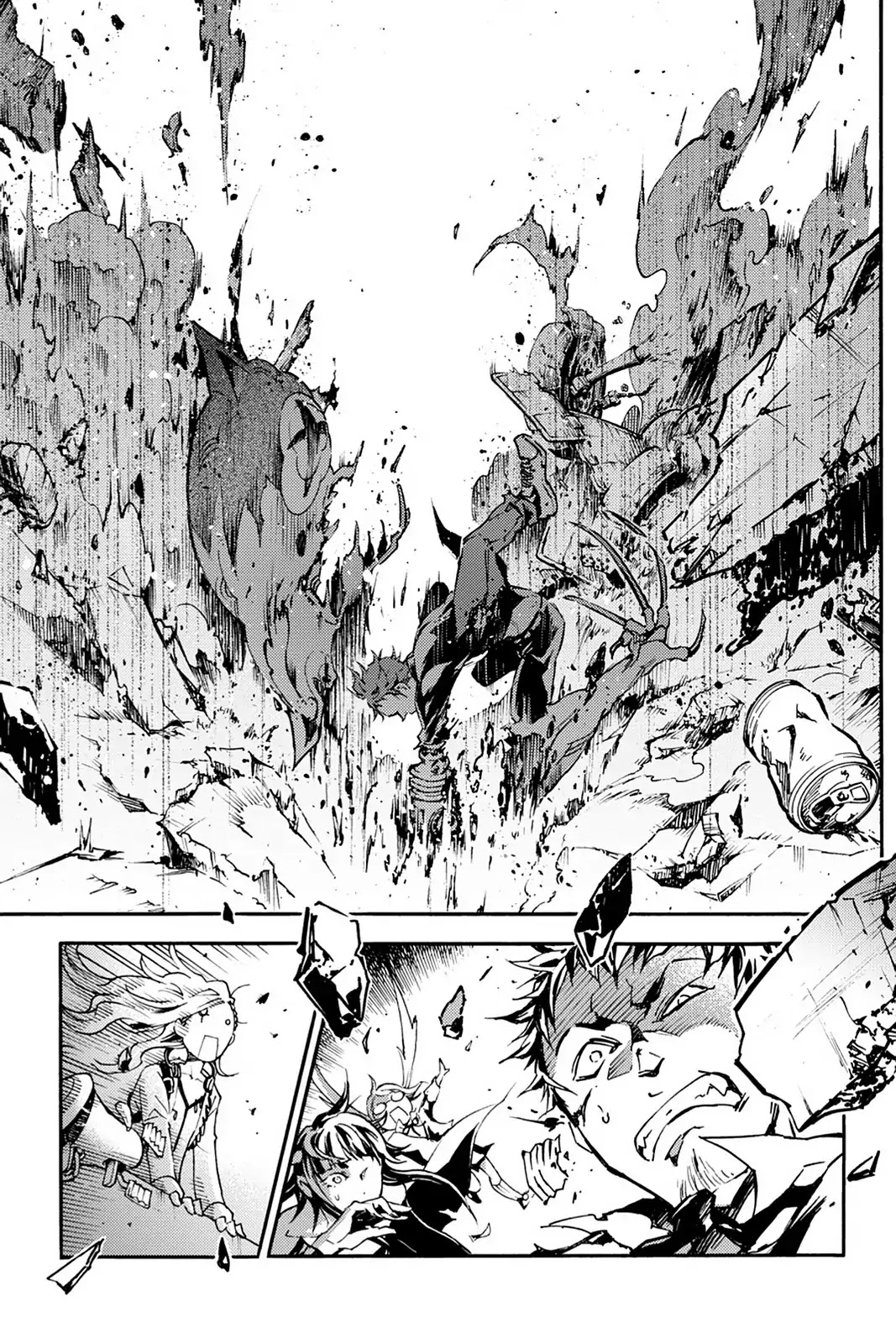 Smokin' Parade Chapter 2 page 45 - Chapter 2: Vol.1 #02: Masked Sympathy