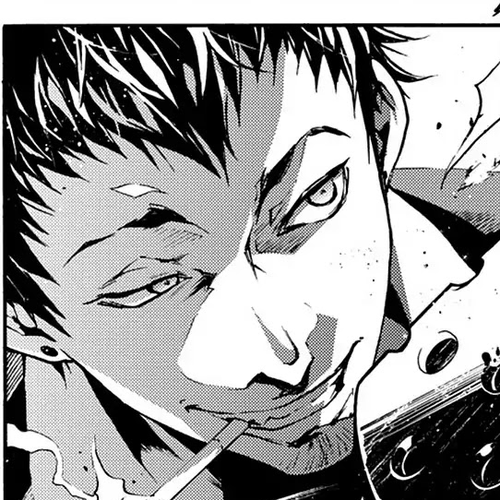 Smokin' Parade Chapter 2: Vol.1 #02: Masked Sympathy cover
