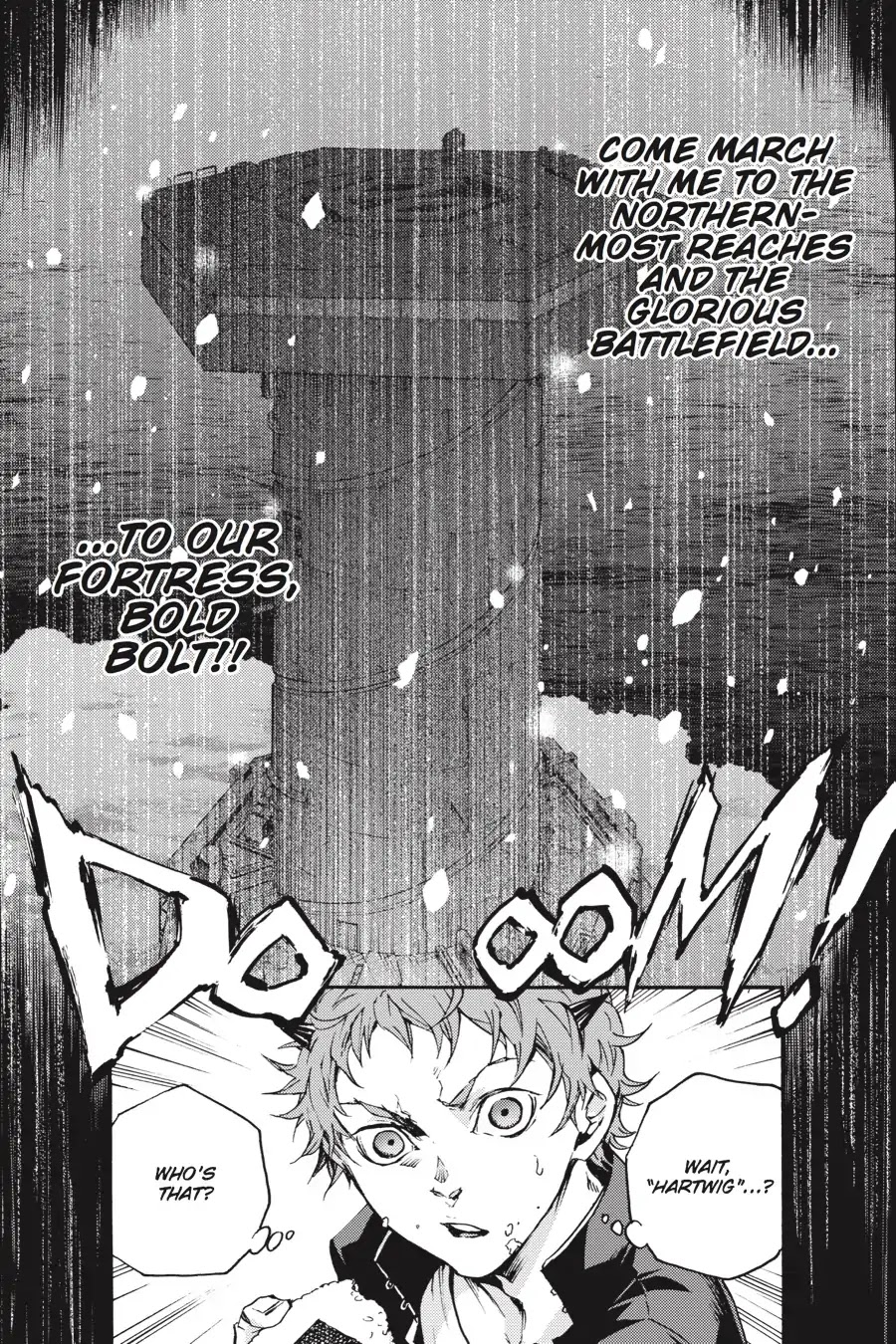 Smokin' Parade Chapter 20 page 21 - Chapter 20: Vol.5 #20: Engraved on the Heart