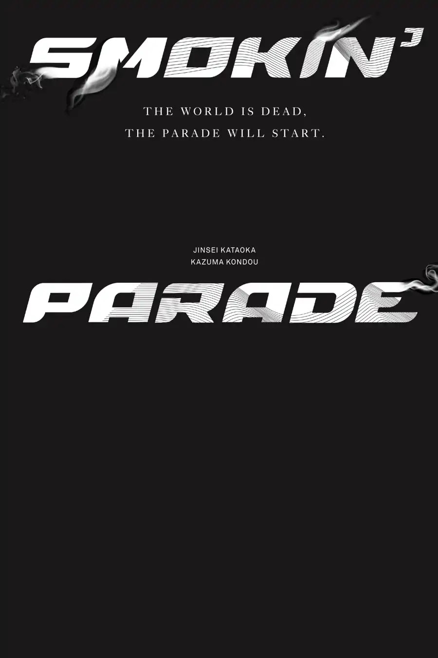 Smokin' Parade Chapter 20 page 22 - Chapter 20: Vol.5 #20: Engraved on the Heart