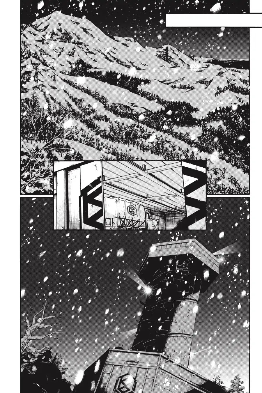 Smokin' Parade Chapter 21 page 24 - Chapter 21: Vol.5 #21: Blizzard