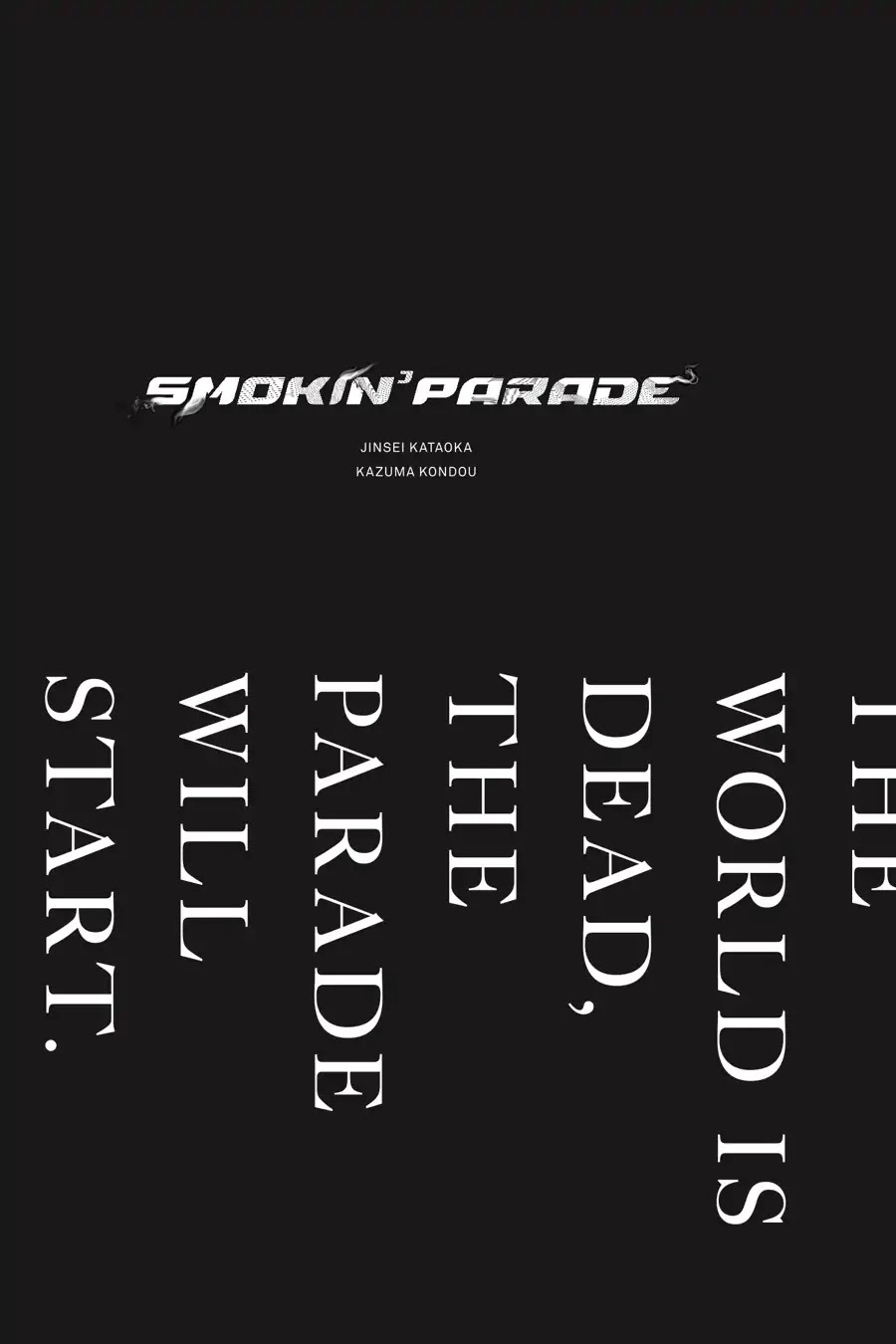 Smokin' Parade Chapter 21 page 30 - Chapter 21: Vol.5 #21: Blizzard
