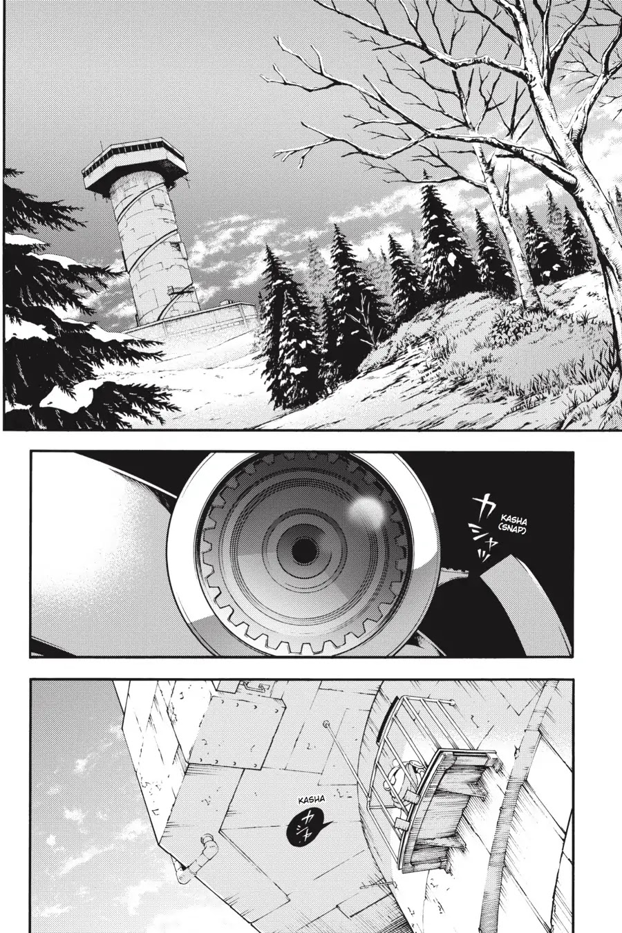 Smokin' Parade Chapter 22 page 2 - Chapter 22: Vol.5 #22: Keen Observation