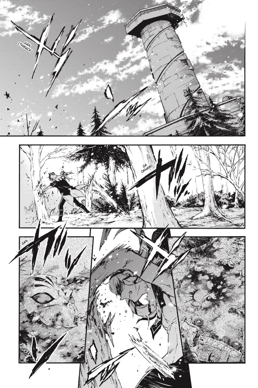 Smokin' Parade Chapter 24 page 10 - Chapter 24