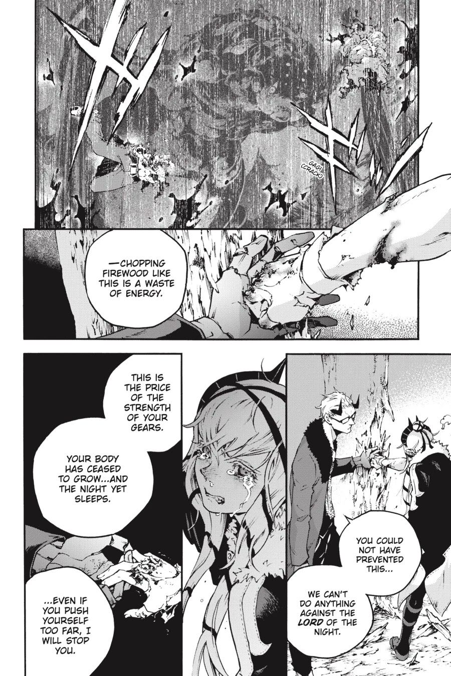 Smokin' Parade Chapter 24 page 11 - Chapter 24