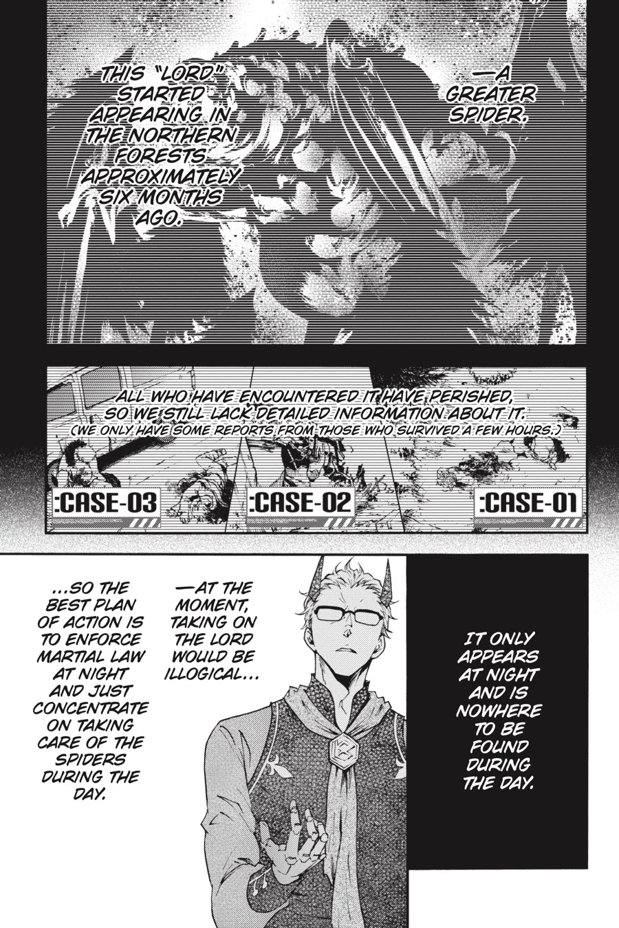 Smokin' Parade Chapter 24 page 14 - Chapter 24